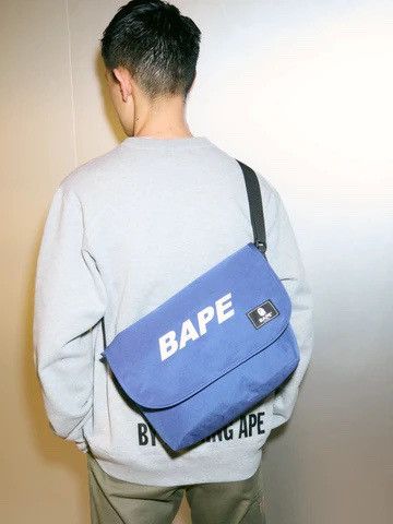 Bape BAPE Happy New Year Men's Classic Crewneck (SS23) Grey Size US S / EU 44-46 / 1 - 5 Thumbnail