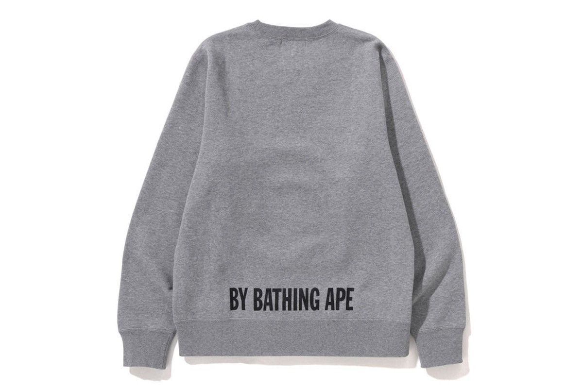 Bape BAPE Happy New Year Men's Classic Crewneck (SS23) Grey Size US S / EU 44-46 / 1 - 3 Thumbnail