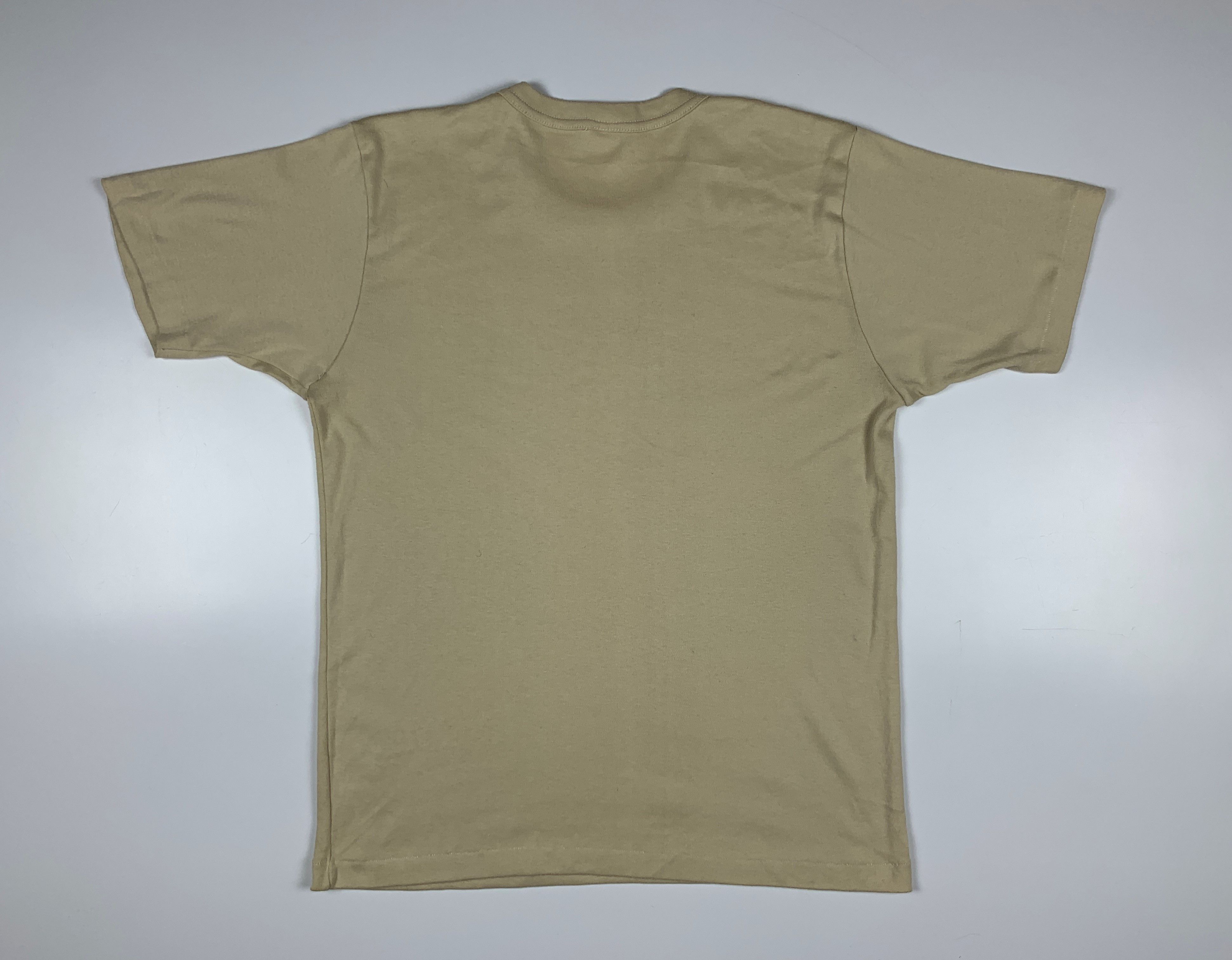 Vintage 80's Mr Harding Can't Burn Barbados Men's T-shirt Size US M / EU 48-50 / 2 - 4 Thumbnail