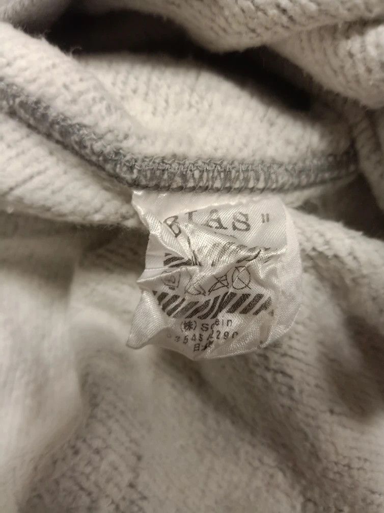 Bias Vintage sweatshirt bias x andy warhol made in japan Size US S / EU 44-46 / 1 - 5 Thumbnail