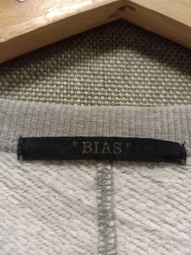 Bias Vintage sweatshirt bias x andy warhol made in japan Size US S / EU 44-46 / 1 - 4 Thumbnail