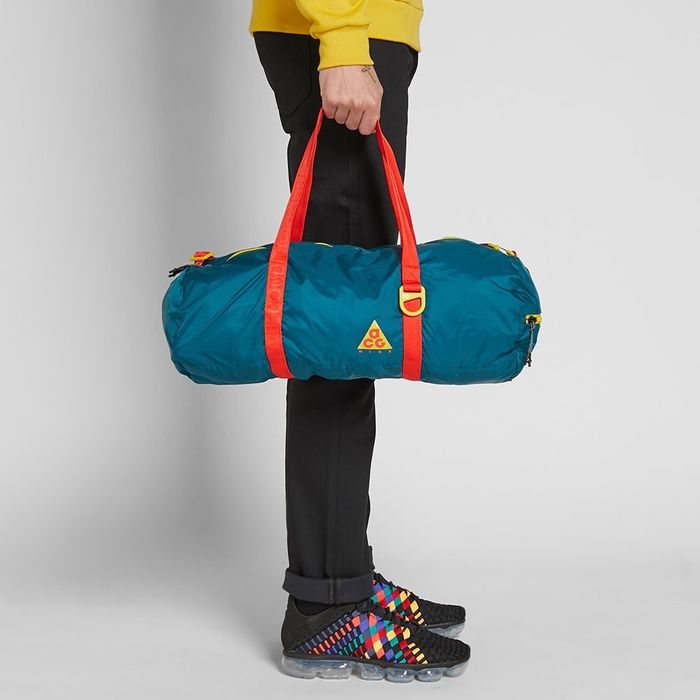 acg packable duffle