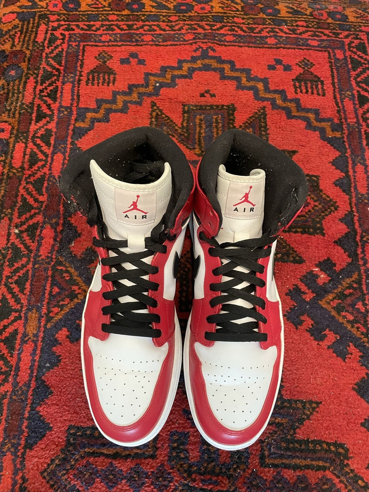 Jordan Brand Jordan 1 Retro Chicago (2013) Size US 11.5 / EU 44-45 - 6 Thumbnail