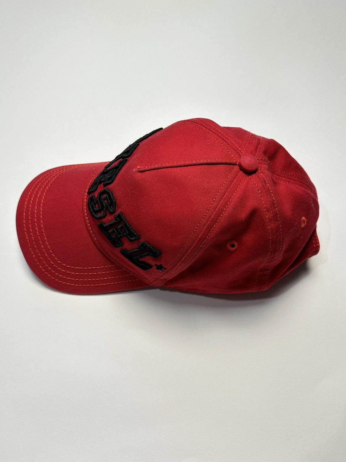 Diesel Diesel Logo Baseball Cap Size ONE SIZE - 3 Thumbnail