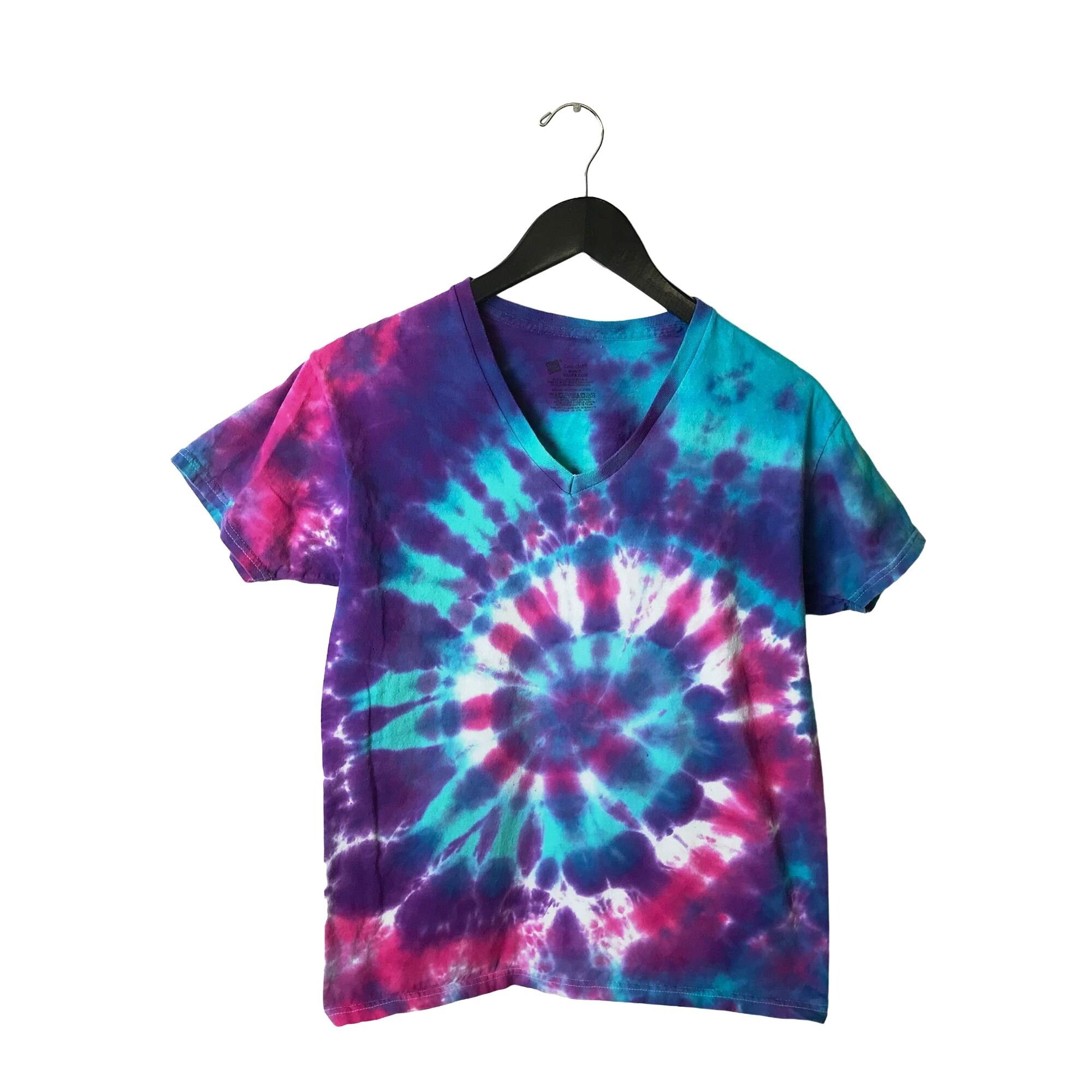 hanes tie dye t shirts