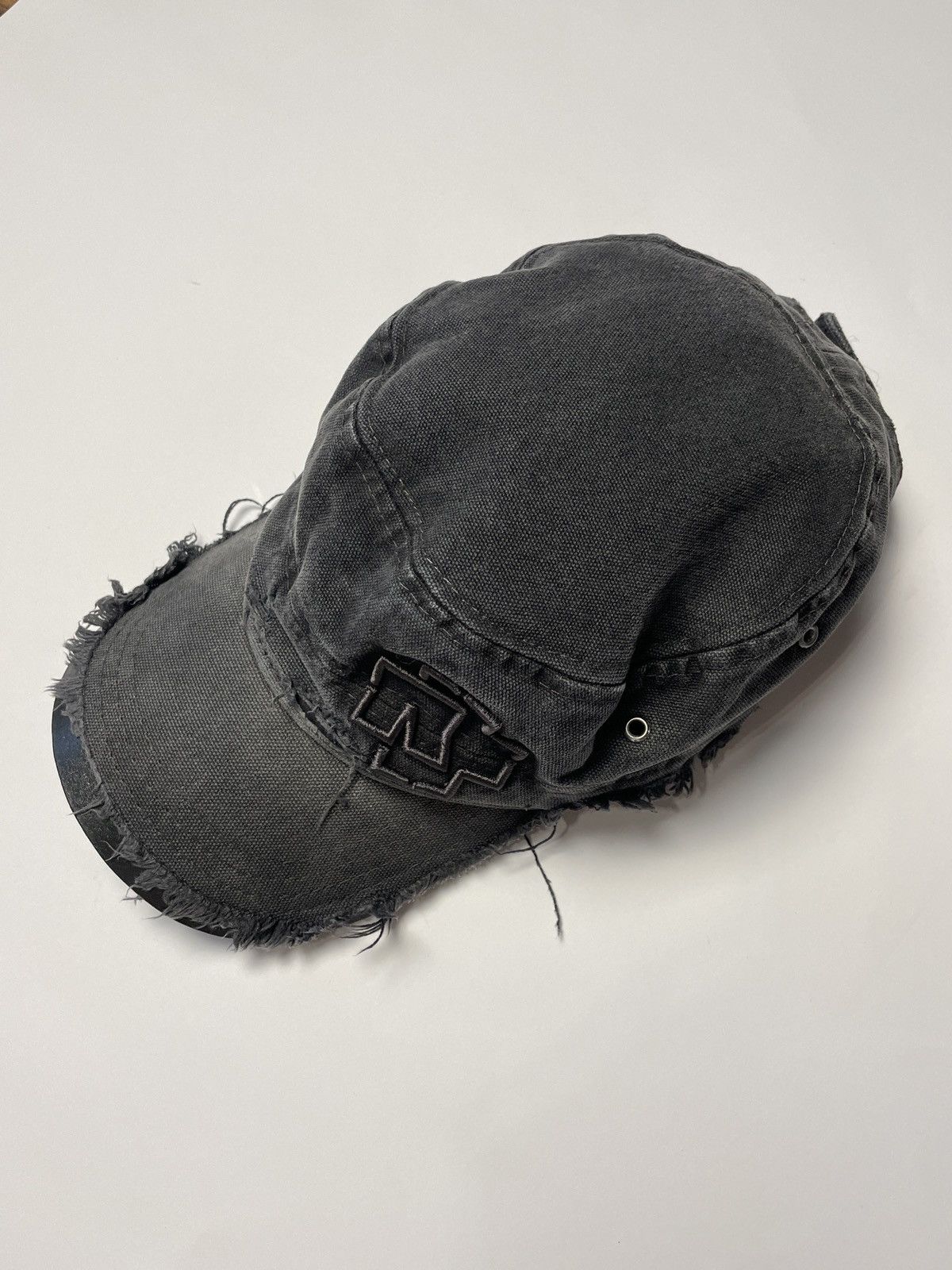 Band Tees Rammstein Official Merch Cap Size ONE SIZE - 1 Thumbnail
