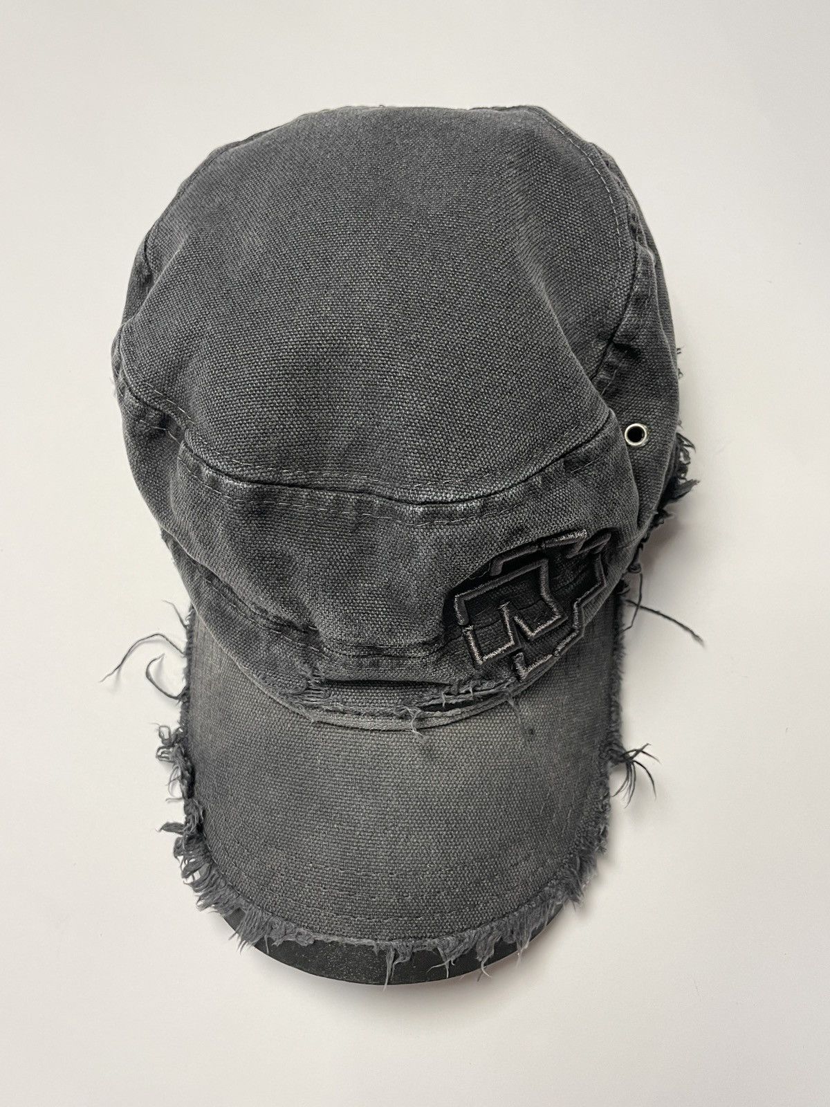 Band Tees Rammstein Official Merch Cap Size ONE SIZE - 2 Thumbnail