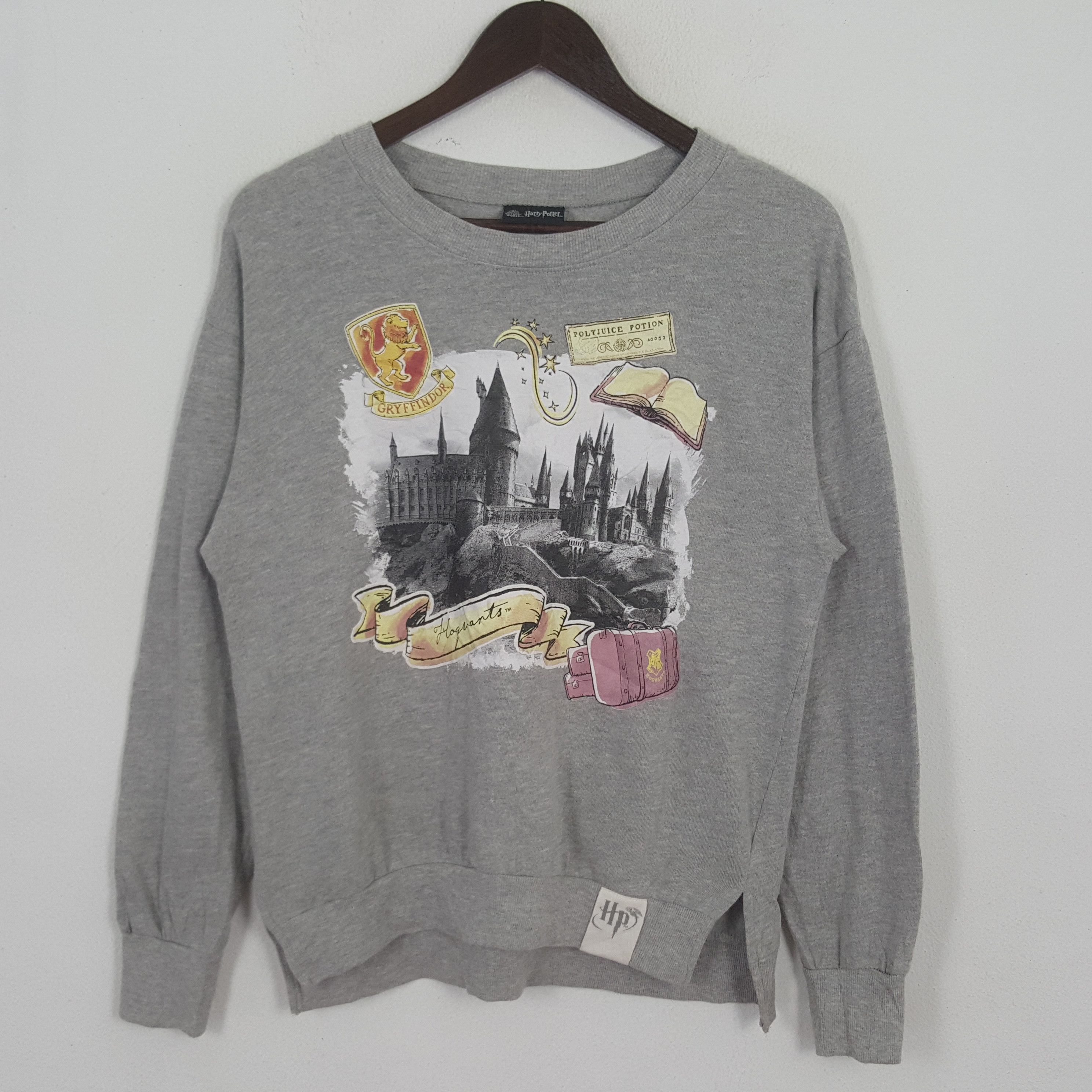 Vintage harry potter sweatshirt hotsell