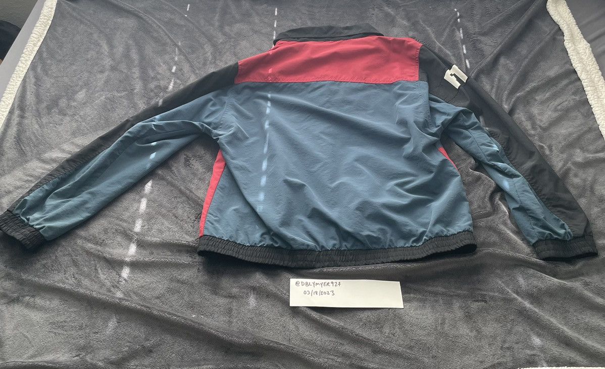 Fuck The Population FTP Color Block Track Jacket Size US M / EU 48-50 / 2 - 5 Thumbnail