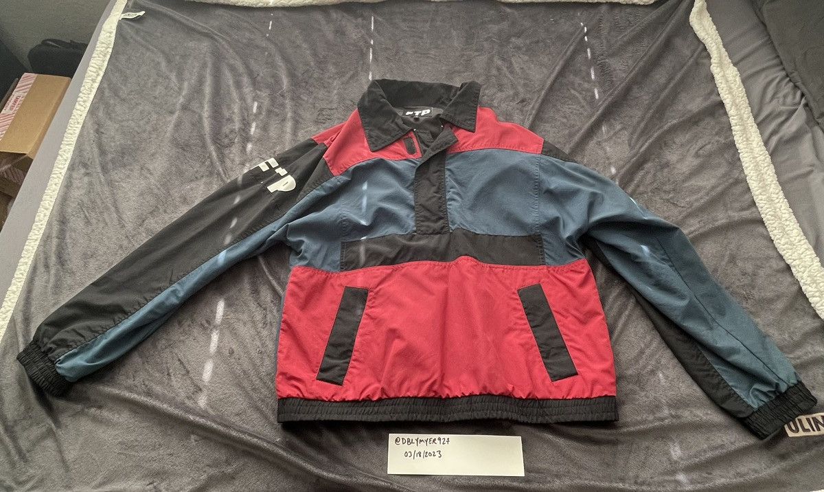 Fuck The Population FTP Color Block Track Jacket Size US M / EU 48-50 / 2 - 2 Thumbnail