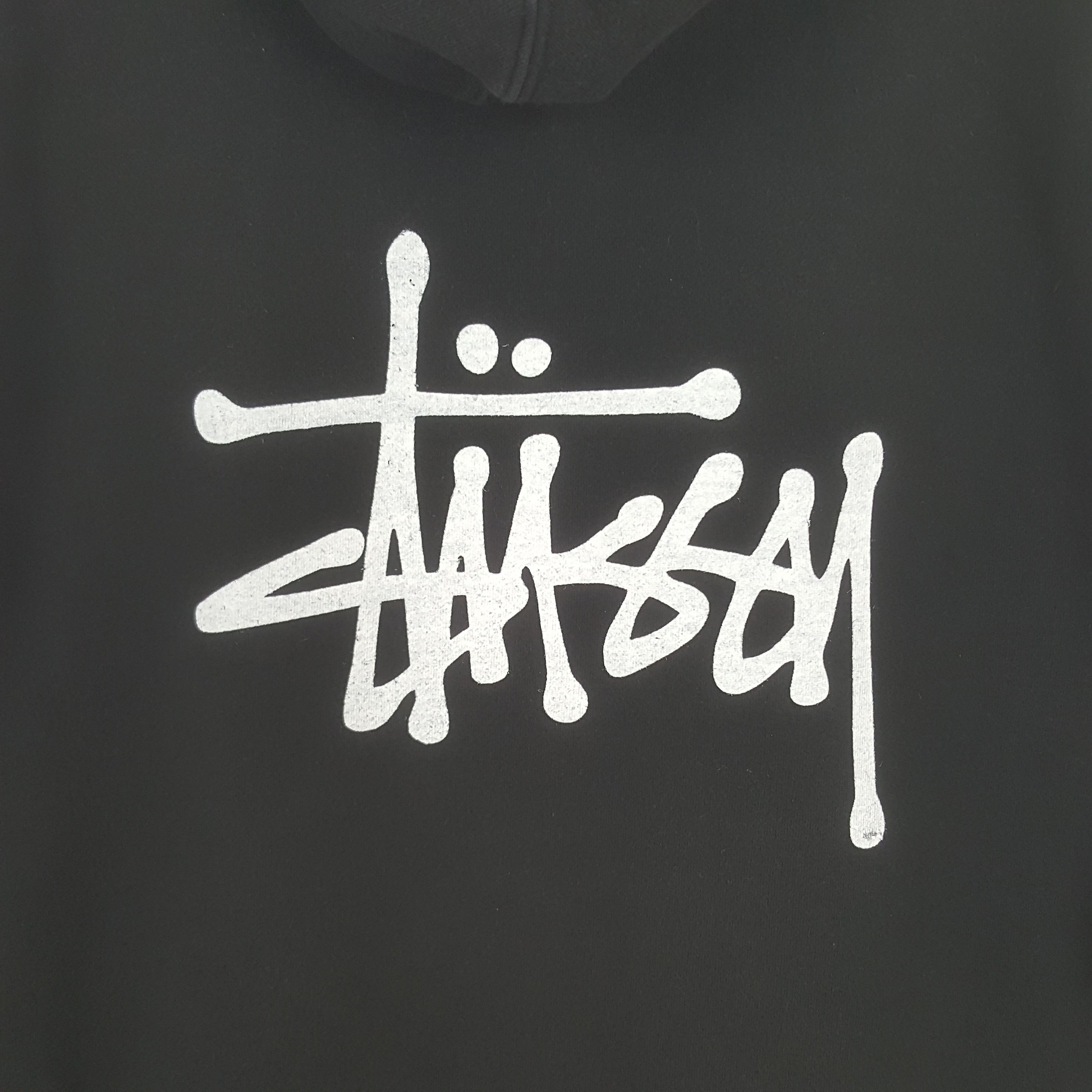 Stussy Westside Worldwide Custom Art Sweatshirt Hoodie
