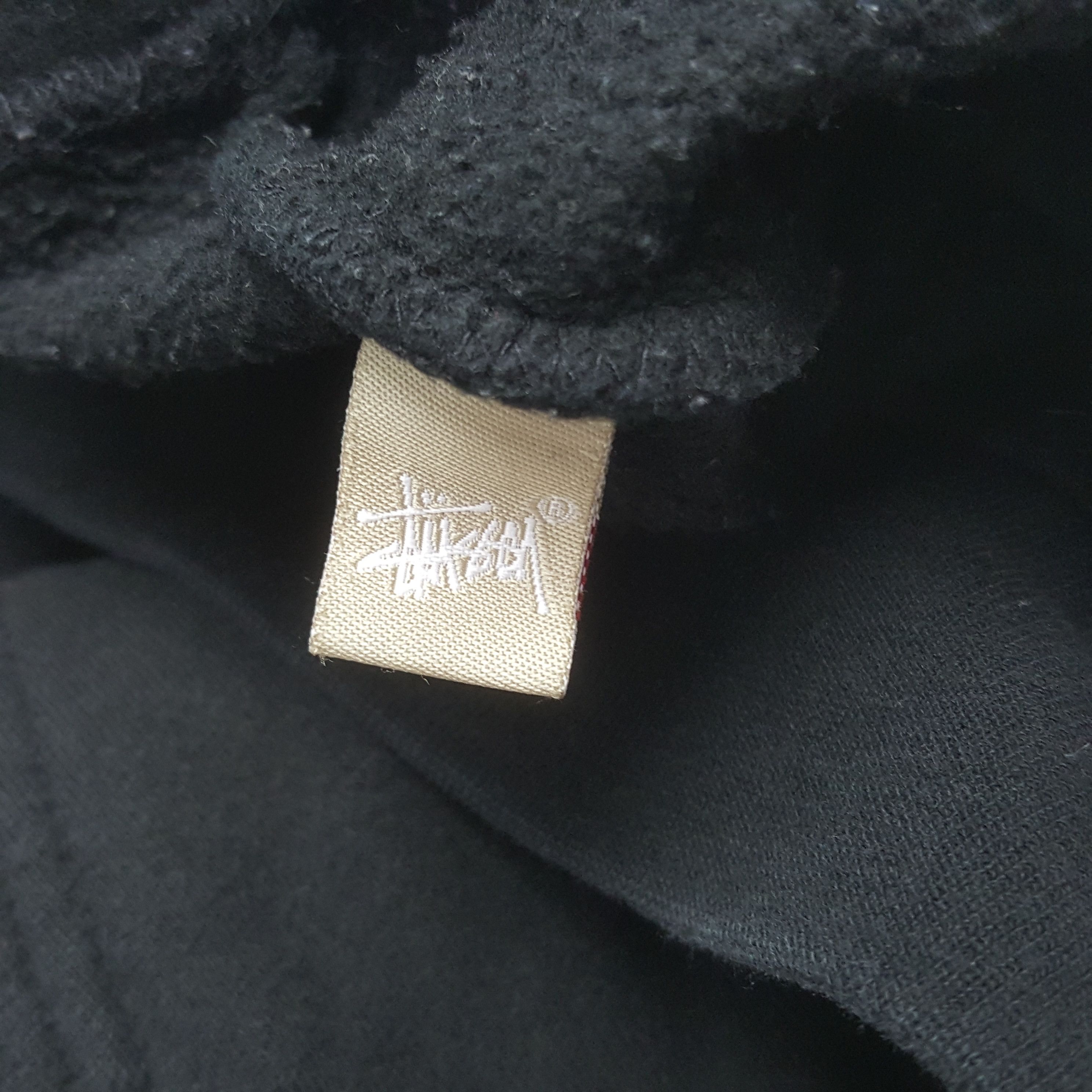 Stussy Westside Worldwide Custom Art Sweatshirt Hoodie