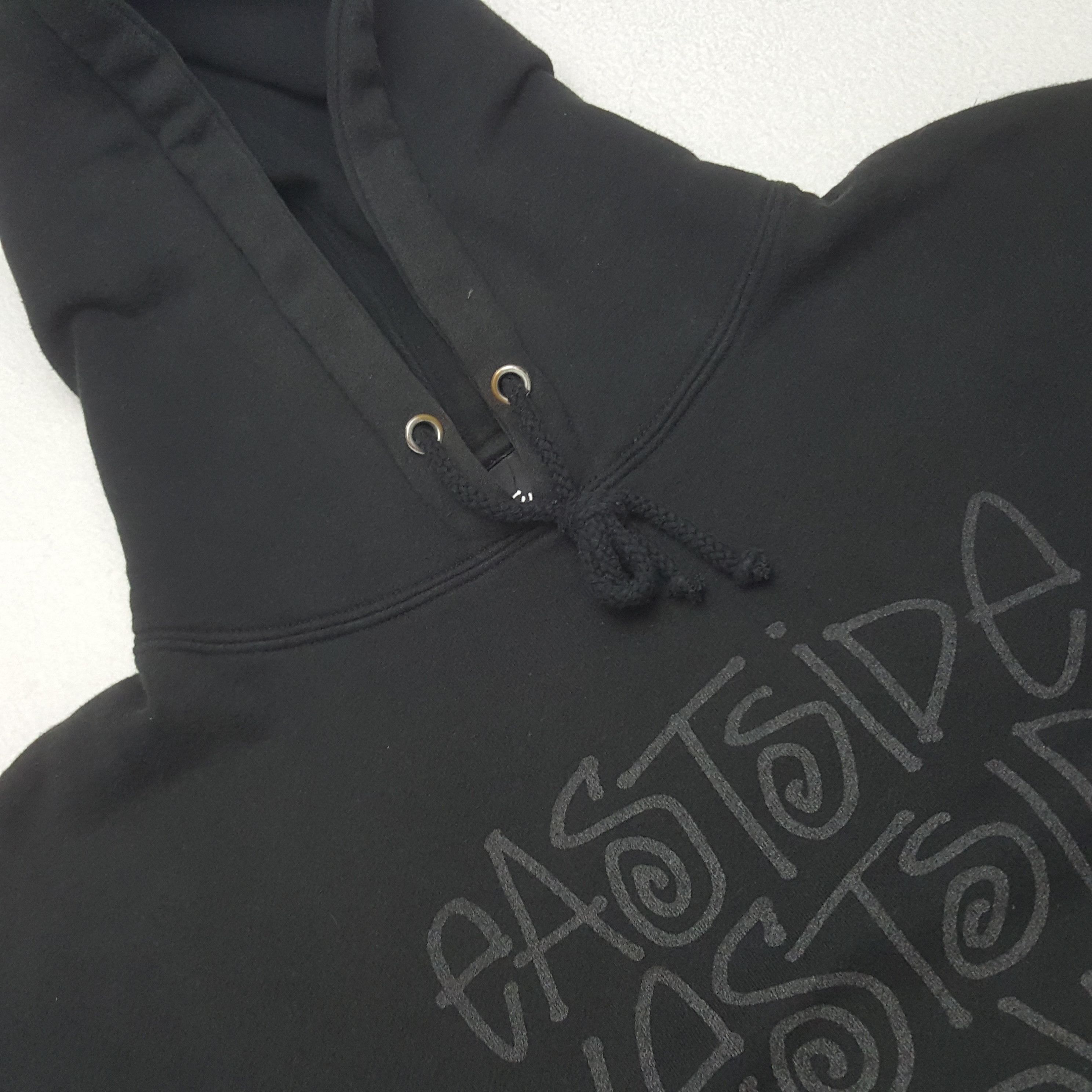 Stussy Westside Worldwide Custom Art Sweatshirt Hoodie