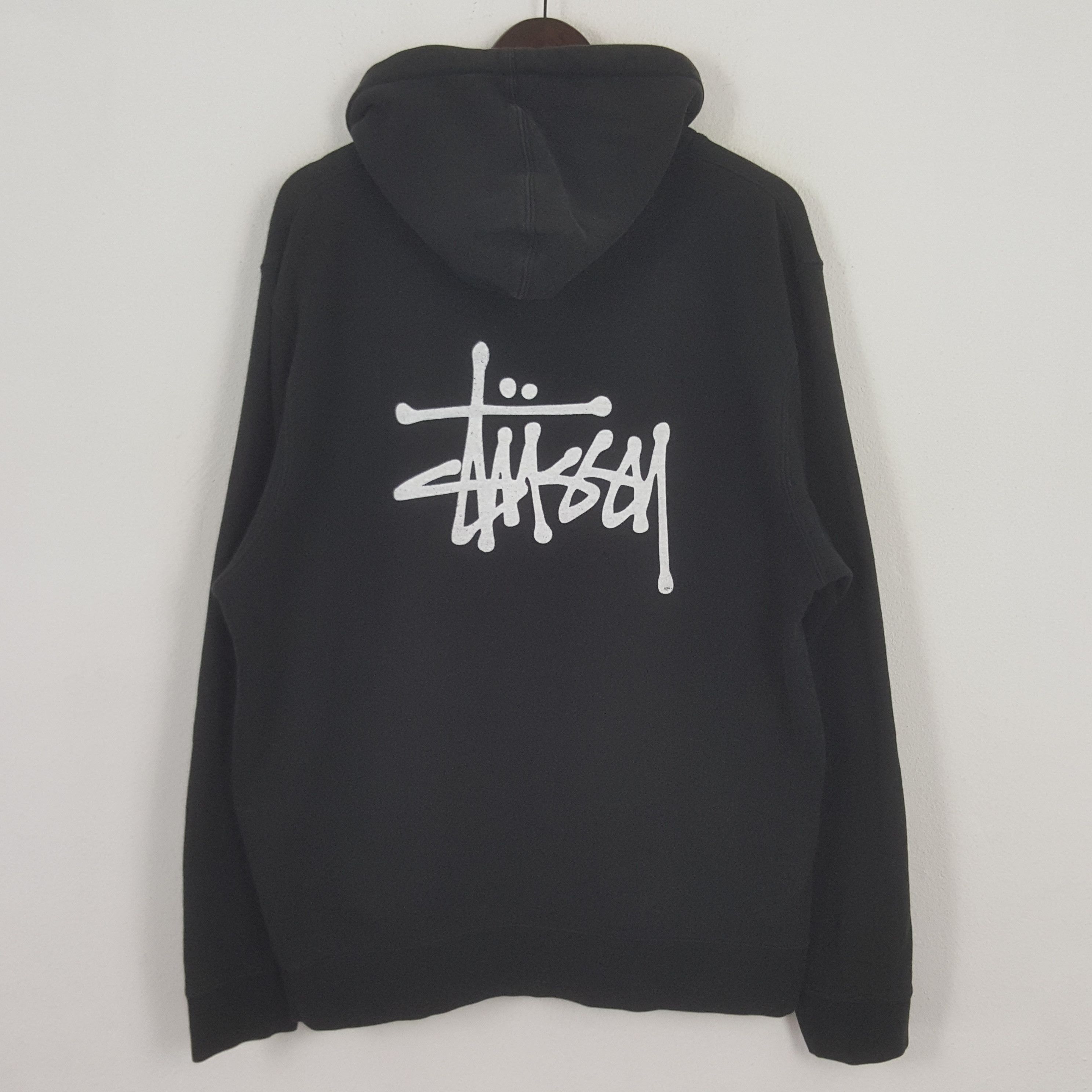 Stussy Westside Worldwide Custom Art Sweatshirt Hoodie