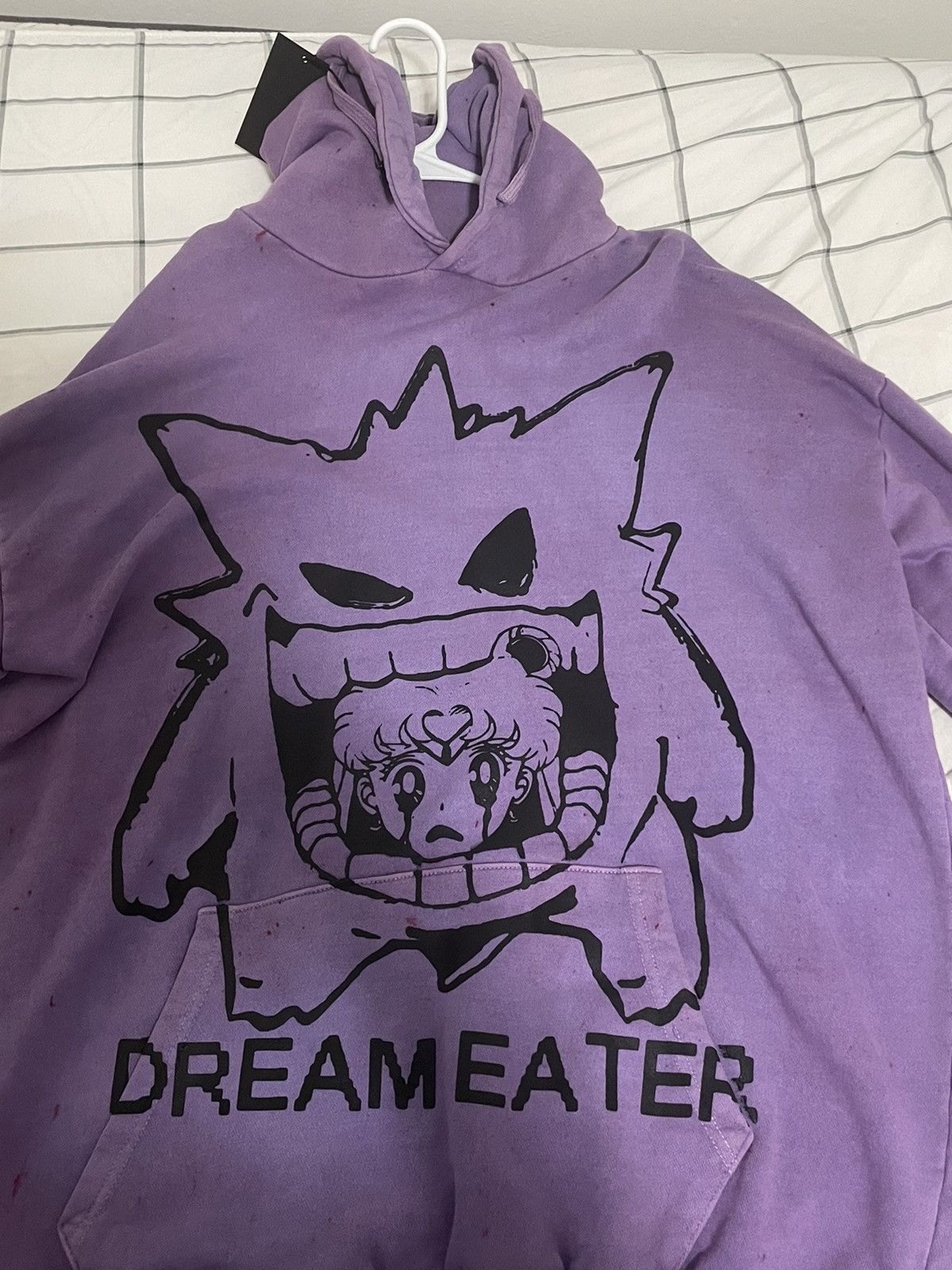 Dream eater gengar hoodie