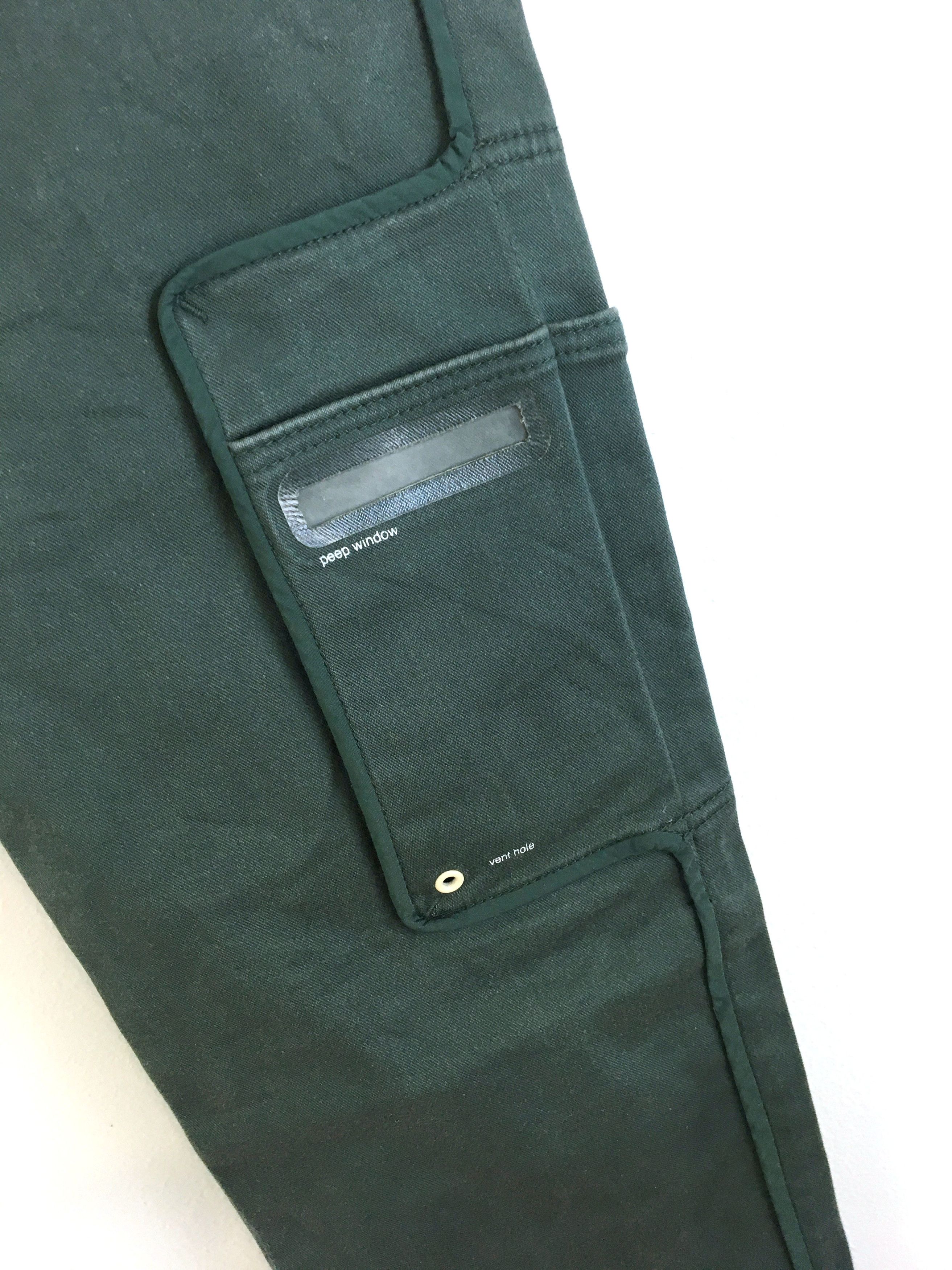 Undercover SS10 Less But Better Cargo Pants Size US 30 / EU 46 - 3 Thumbnail