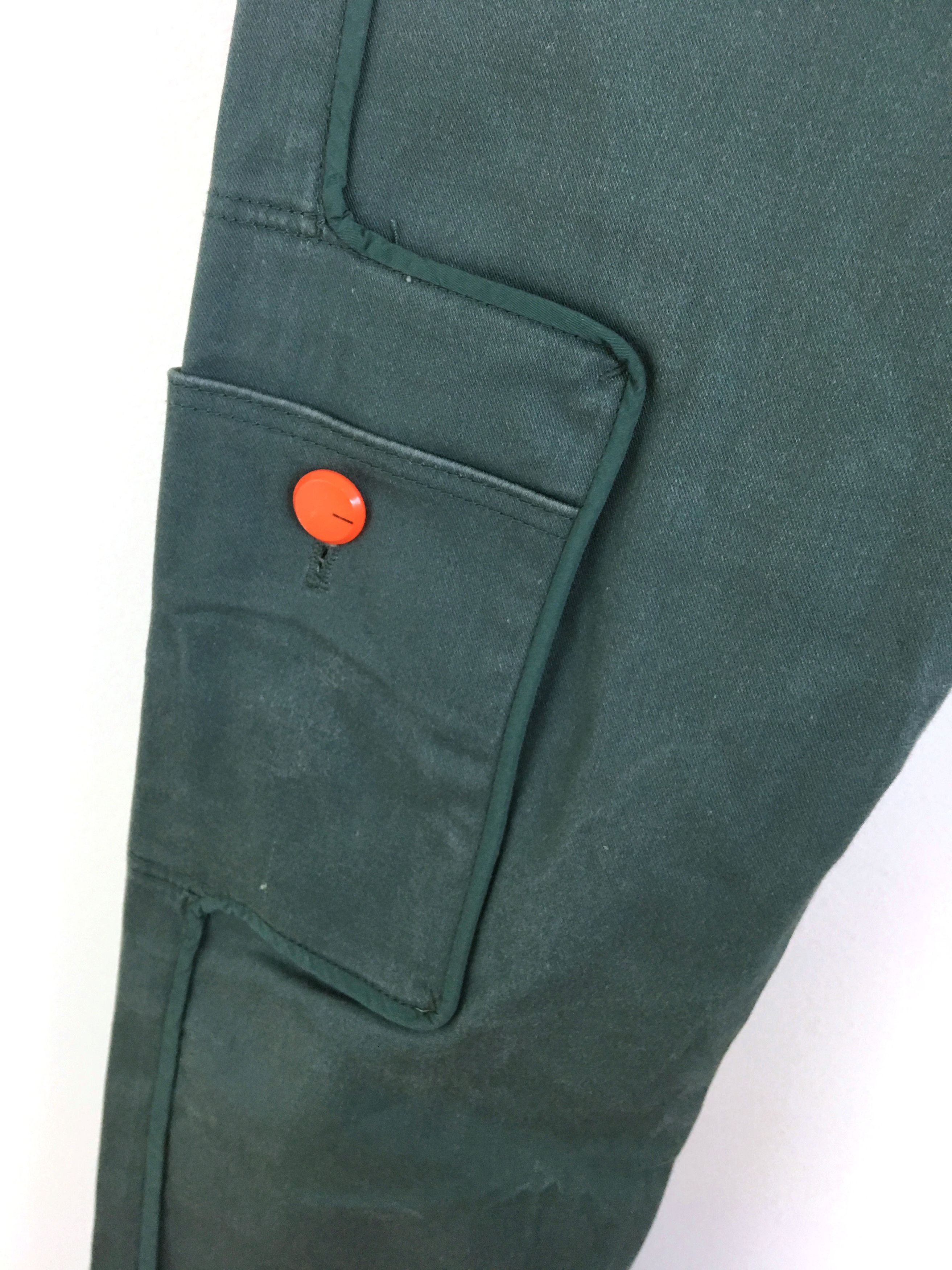 Undercover SS10 Less But Better Cargo Pants Size US 30 / EU 46 - 4 Thumbnail