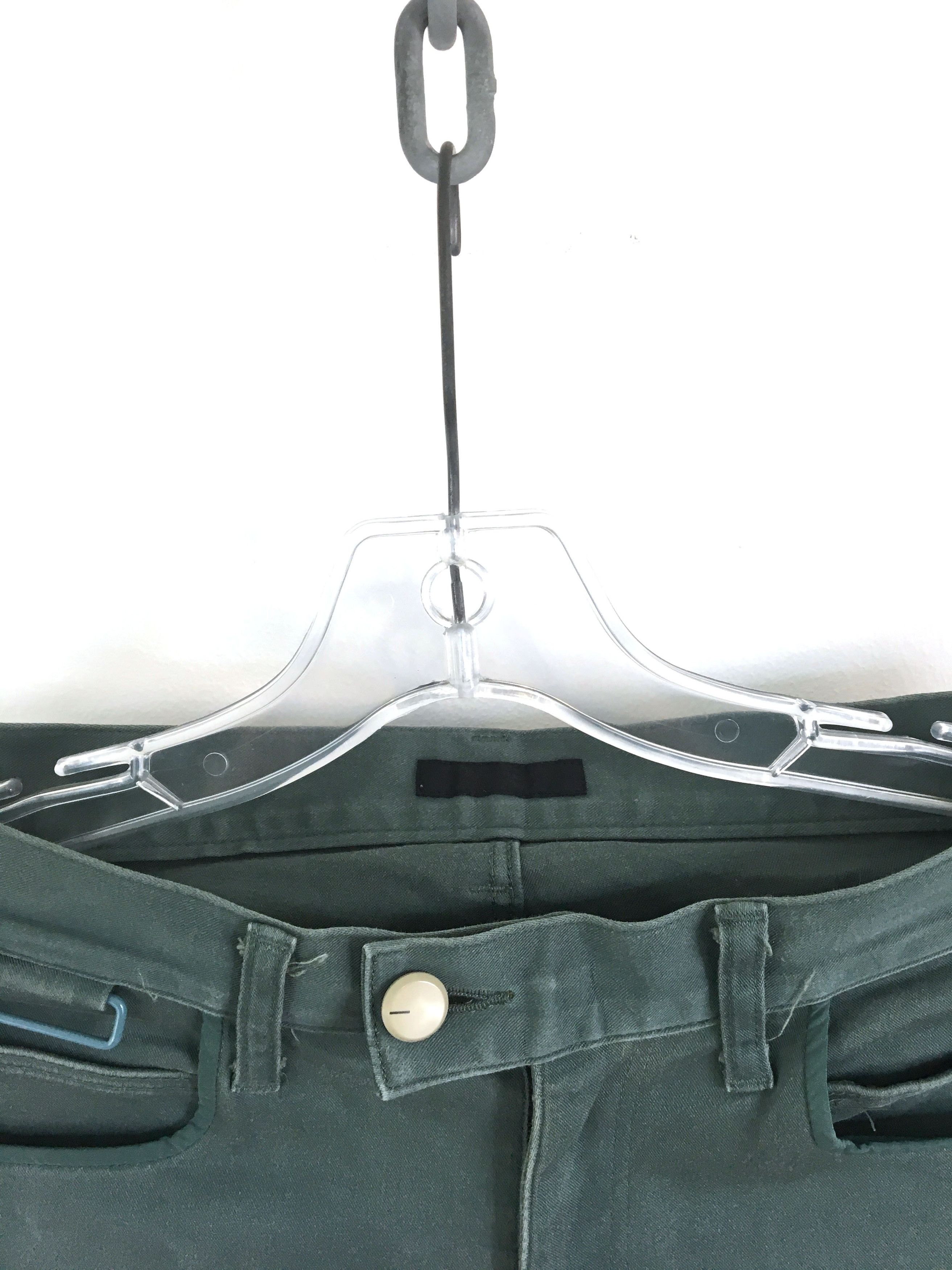 Undercover SS10 Less But Better Cargo Pants Size US 30 / EU 46 - 2 Thumbnail