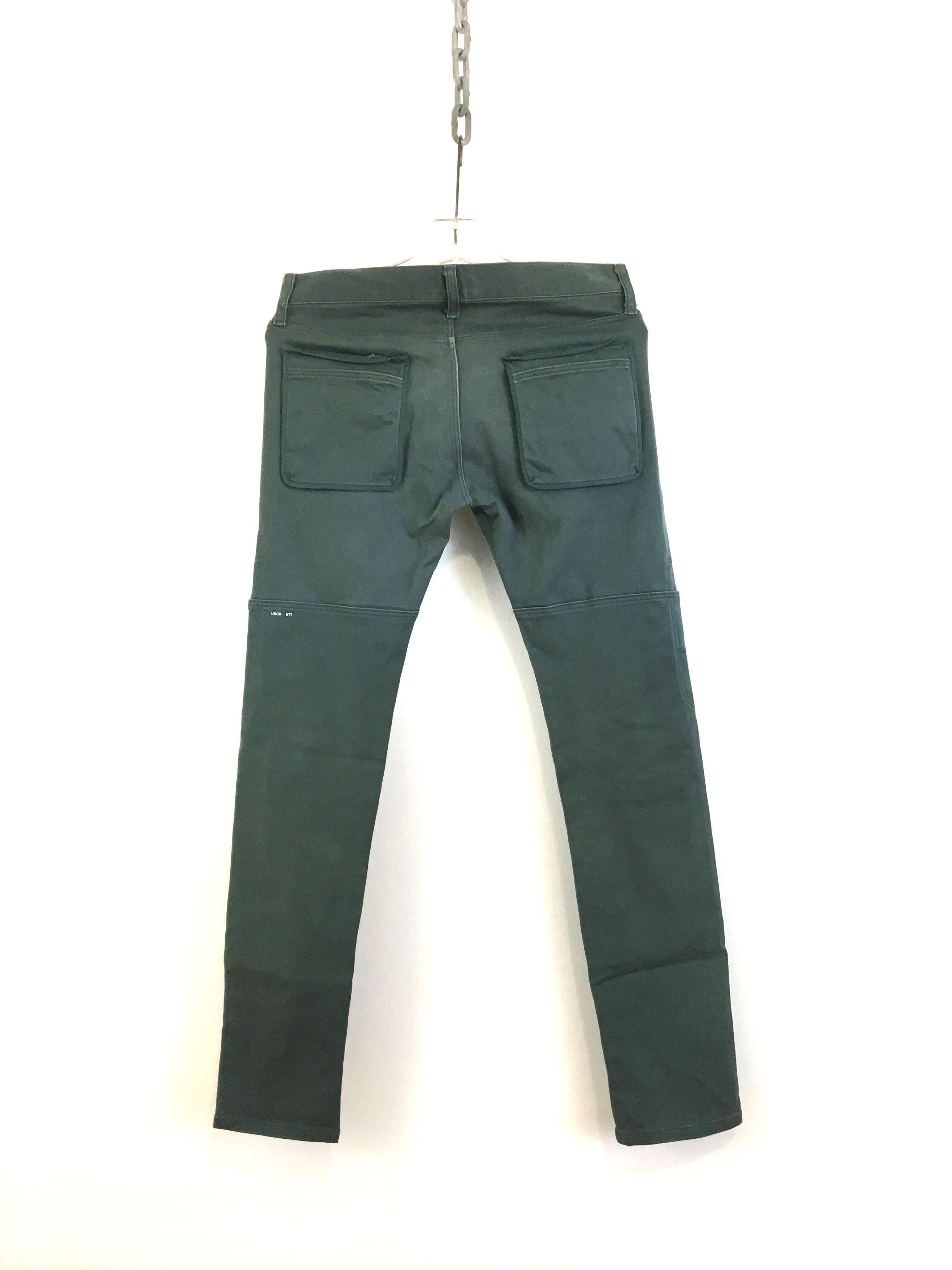 Undercover SS10 Less But Better Cargo Pants Size US 30 / EU 46 - 5 Thumbnail