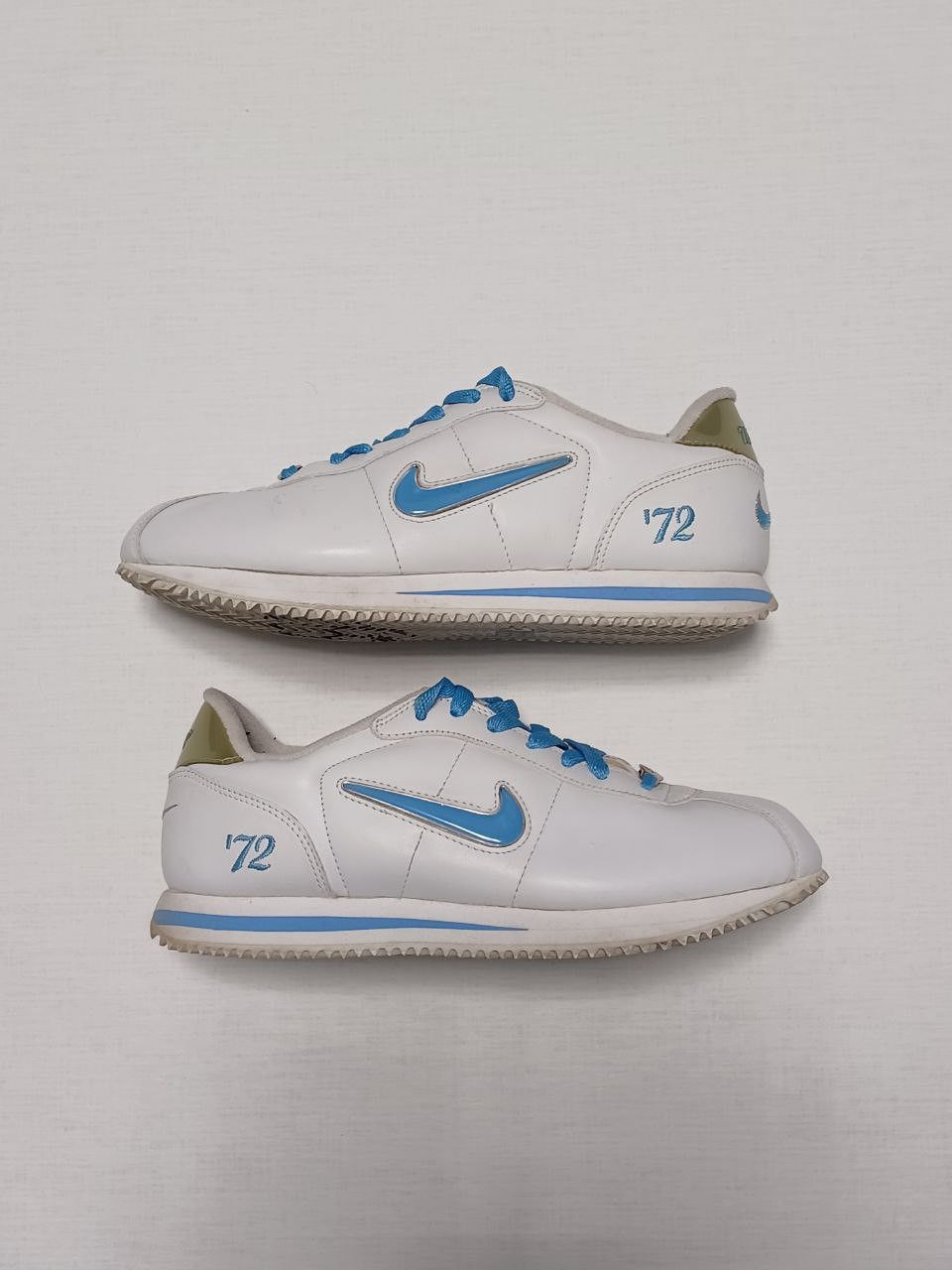 Nike Rare Vintage Nike Cortez 72 2005 vintage rare model shine swoosh Grailed