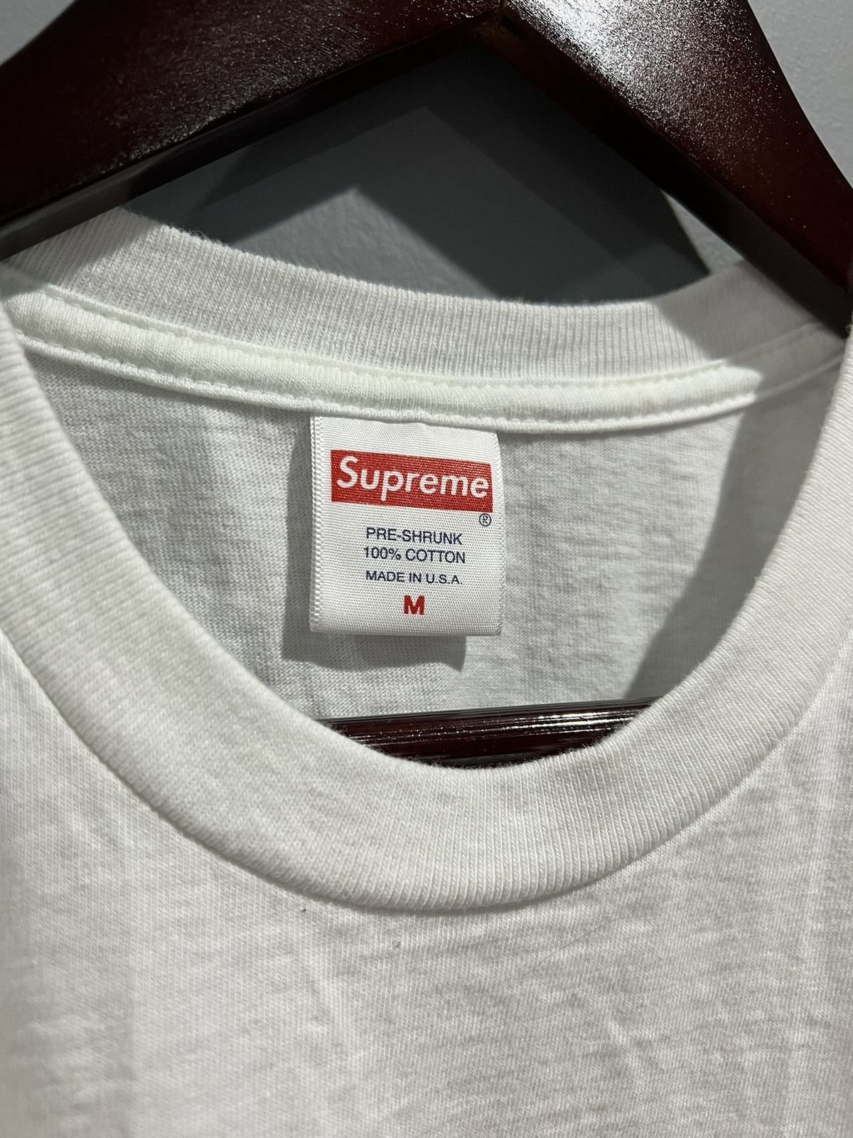 Supreme Chicago Box Logo Tee | eBay