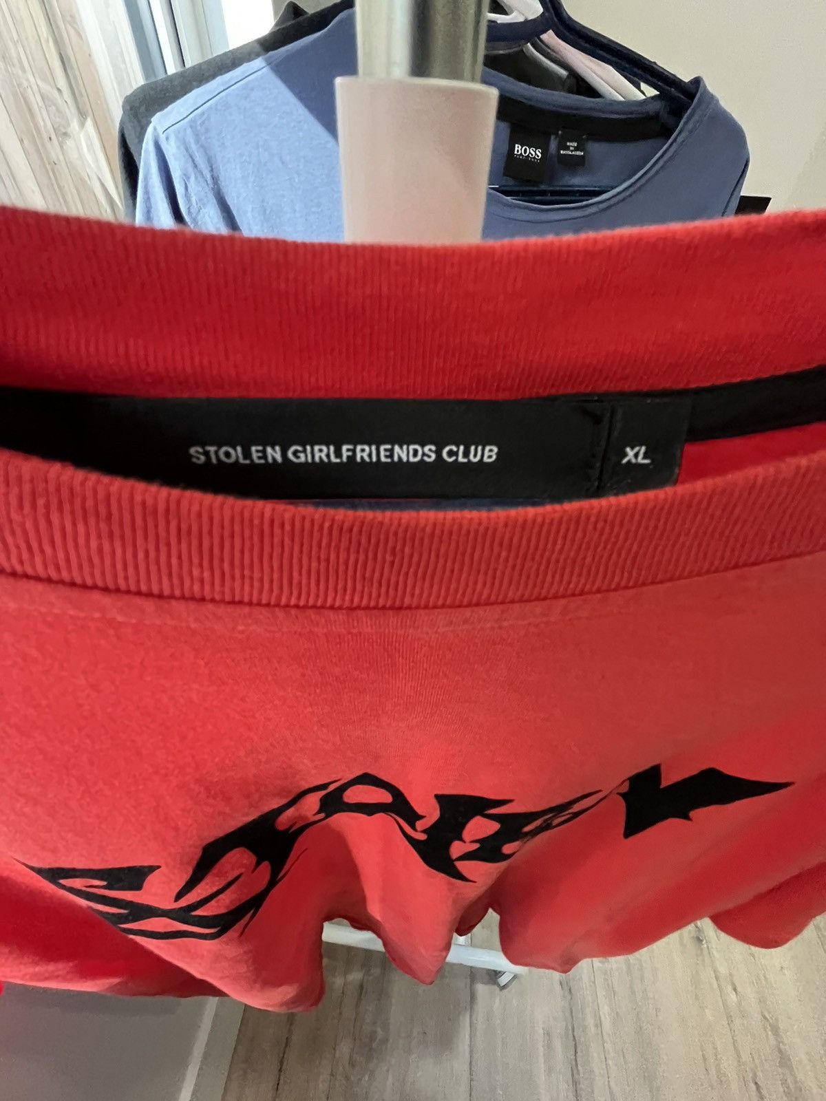 Stolen Girlfriends Club Stolen Girlfriends Club Size US XL / EU 56 / 4 - 2 Thumbnail