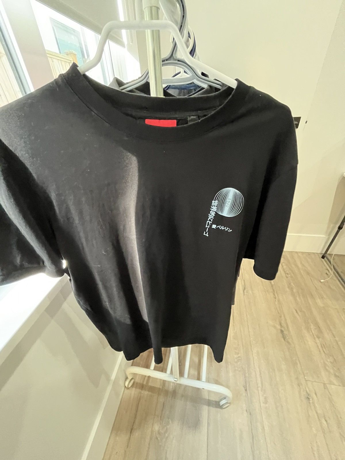Hugo Boss Hugo Boss Tshirt Size US L / EU 52-54 / 3 - 1 Thumbnail