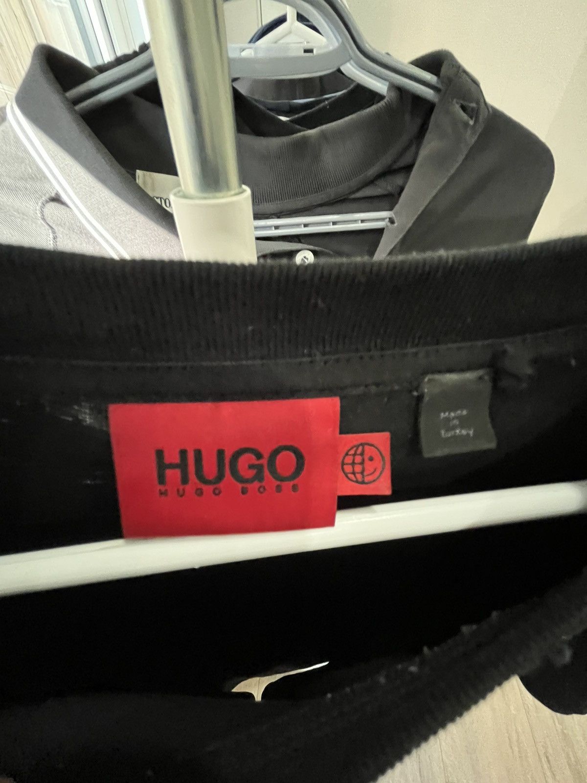 Hugo Boss Hugo Boss Tshirt Size US L / EU 52-54 / 3 - 2 Thumbnail