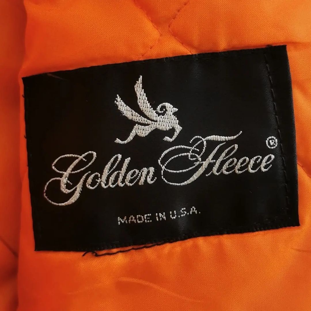 I. Spiewak And Sons × Vintage GOLDEN FLEECE (SPIEWAK) N-5A Jacket Size US S / EU 44-46 / 1 - 6 Thumbnail