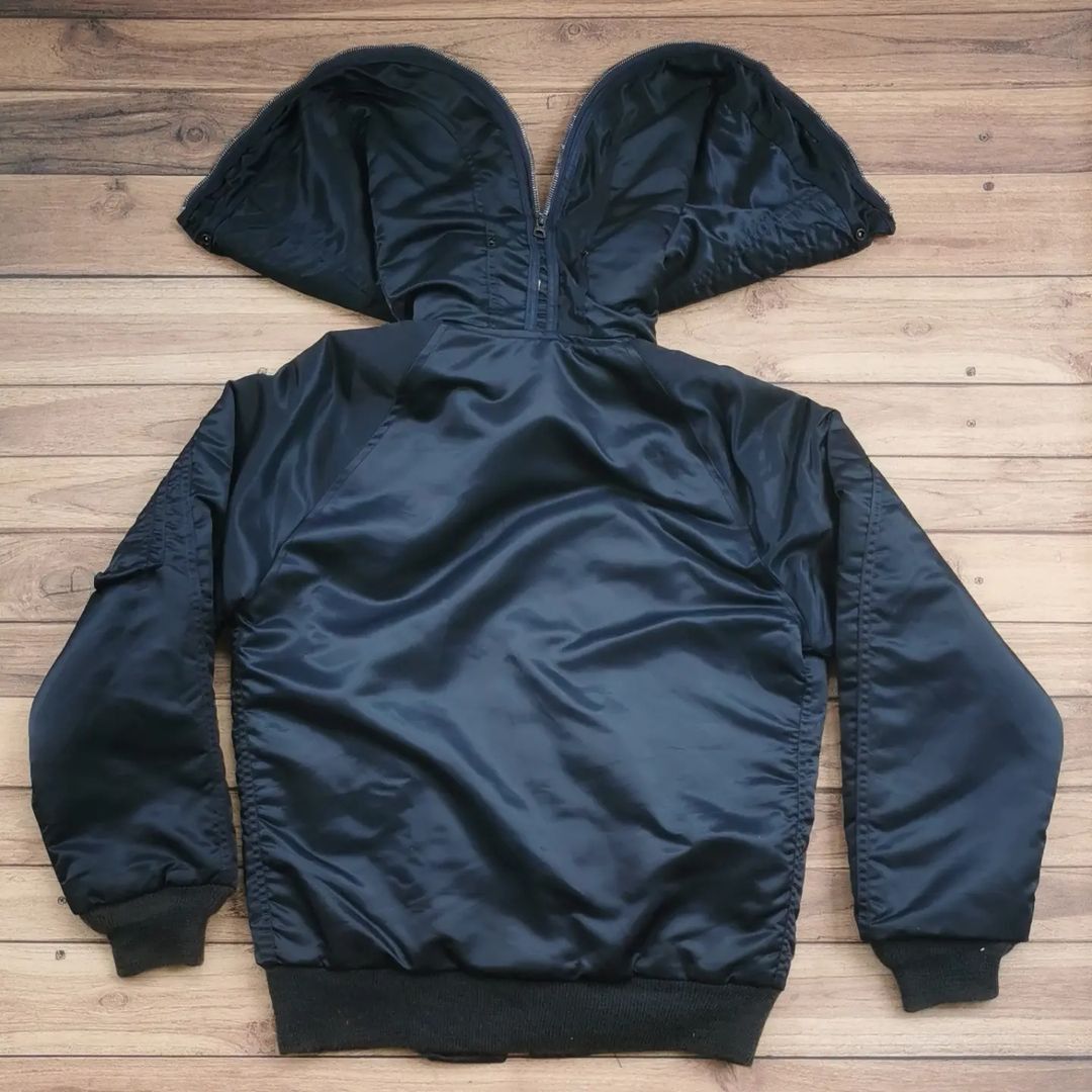 I. Spiewak And Sons × Vintage GOLDEN FLEECE (SPIEWAK) N-5A Jacket Size US S / EU 44-46 / 1 - 4 Thumbnail