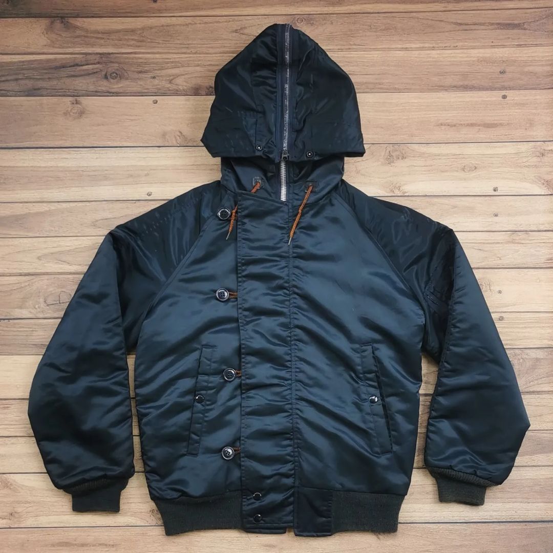 I. Spiewak And Sons × Vintage GOLDEN FLEECE (SPIEWAK) N-5A Jacket Size US S / EU 44-46 / 1 - 1 Thumbnail
