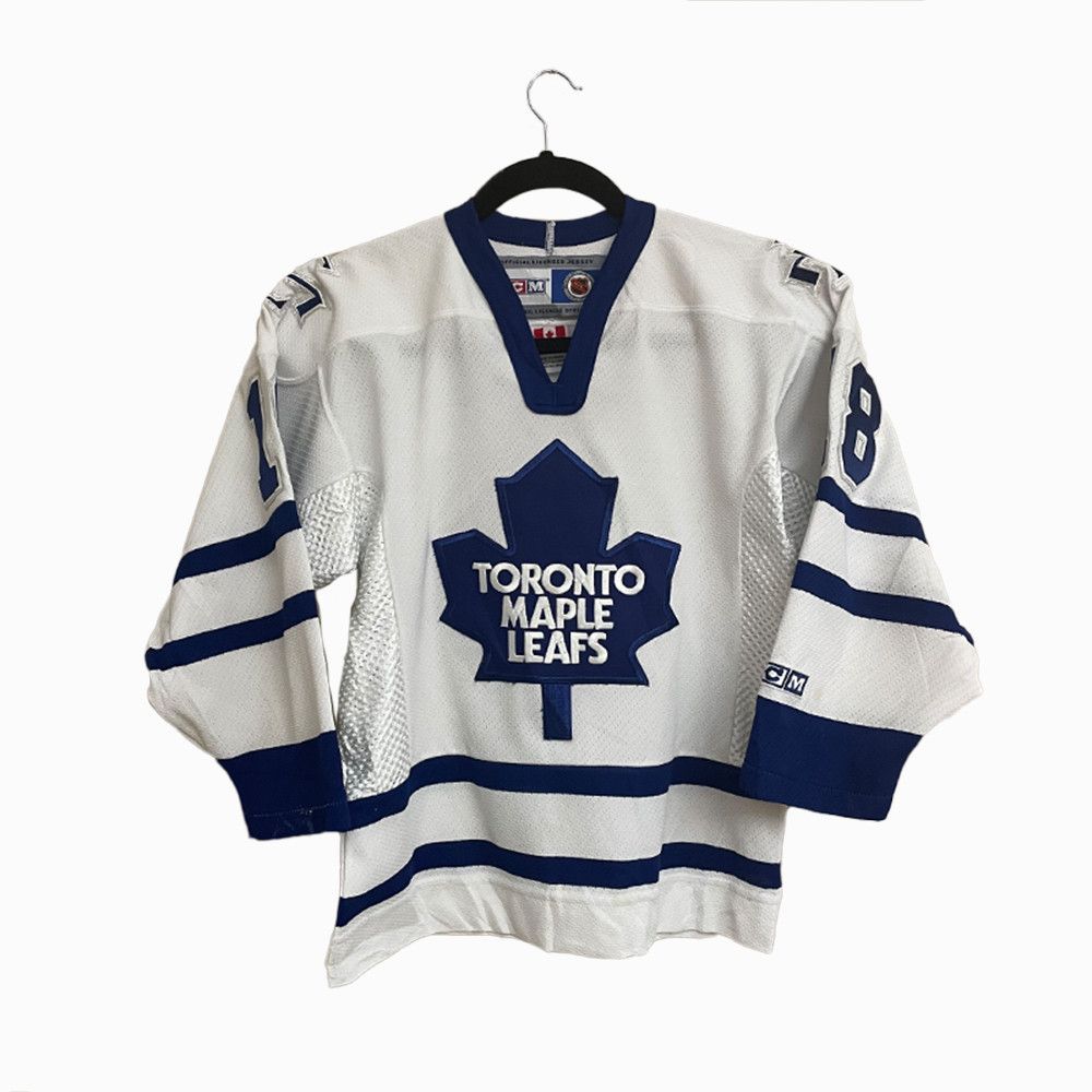 Kids Maple Leafs Jersey Toronto Maple Leafs Replica Home Jersey