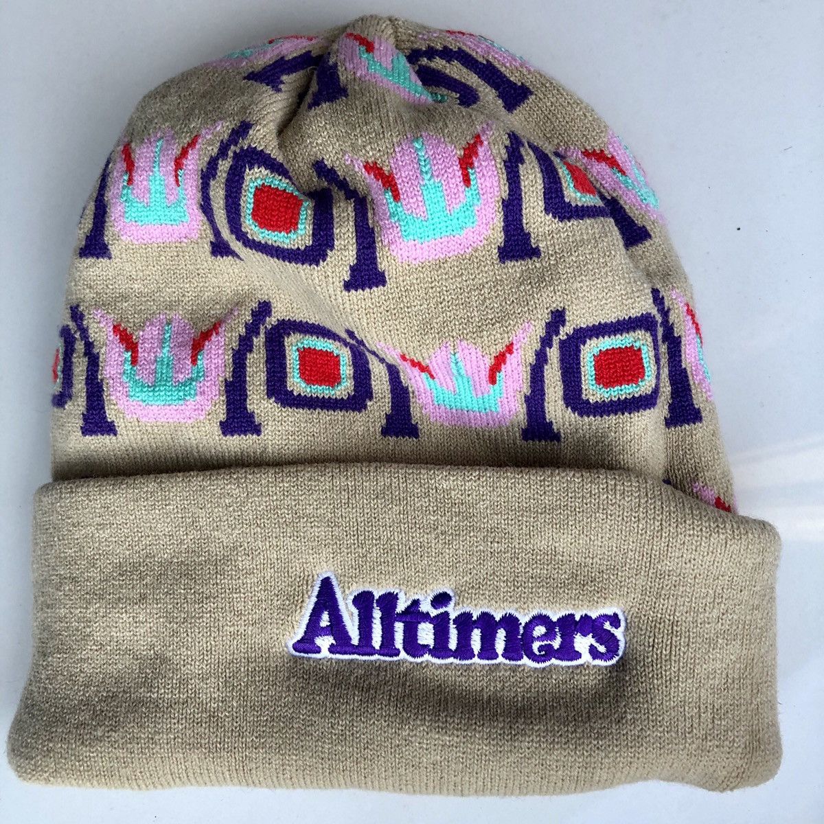 Alltimers NEW AllTimers Beanie Size ONE SIZE - 1 Thumbnail
