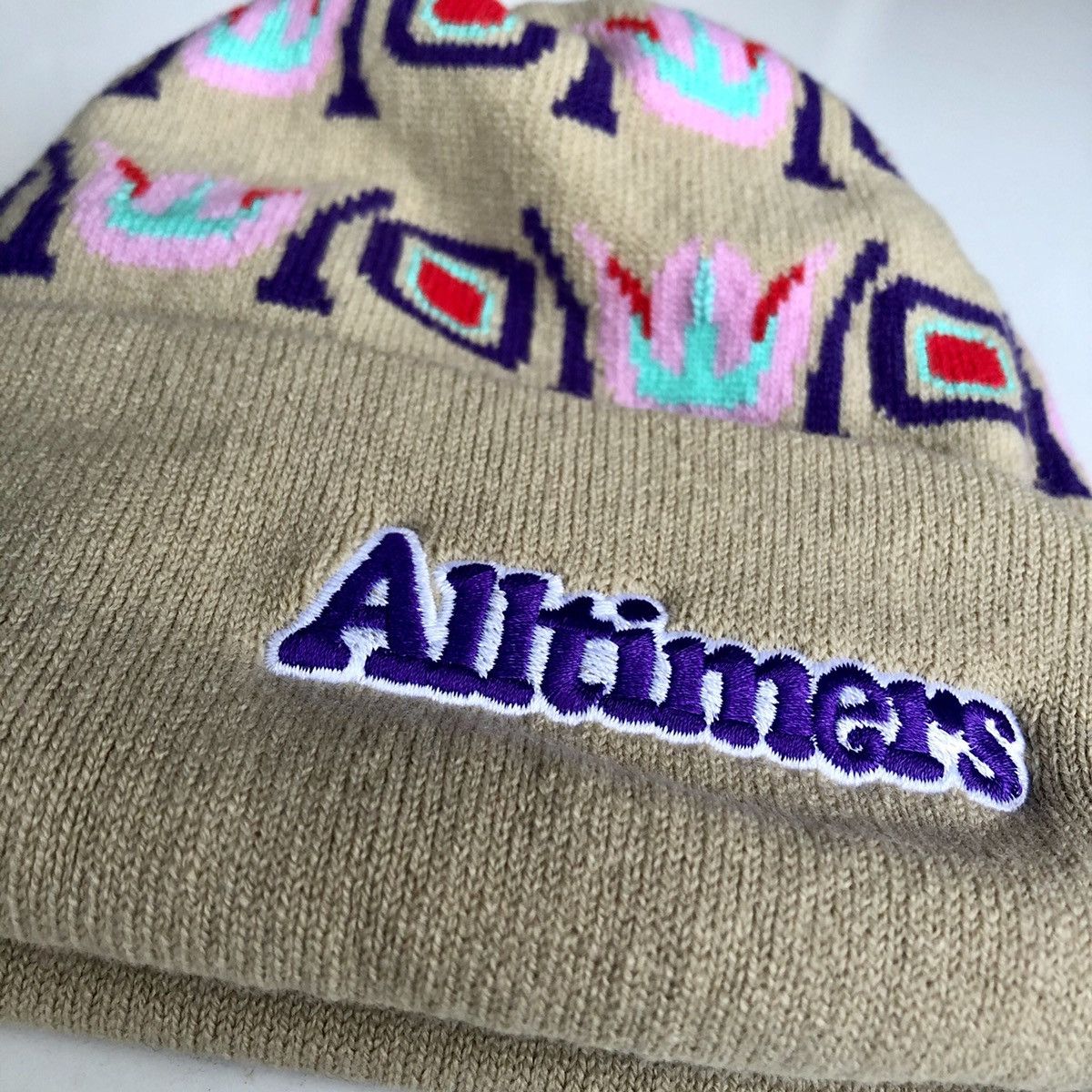 Alltimers NEW AllTimers Beanie Size ONE SIZE - 2 Thumbnail