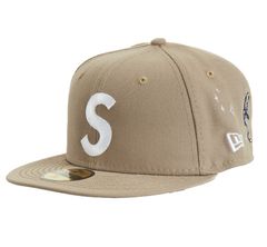 New Era Supreme S Hat | Grailed