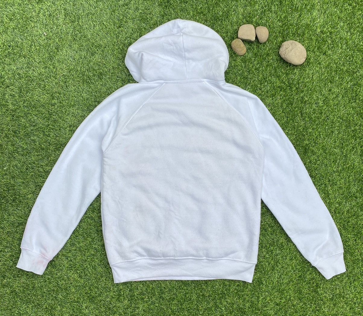 Converse SHOOT 🔥 Converse All Star Big Logo Sherpa Sweatshirt Hoodie Size US L / EU 52-54 / 3 - 9 Thumbnail