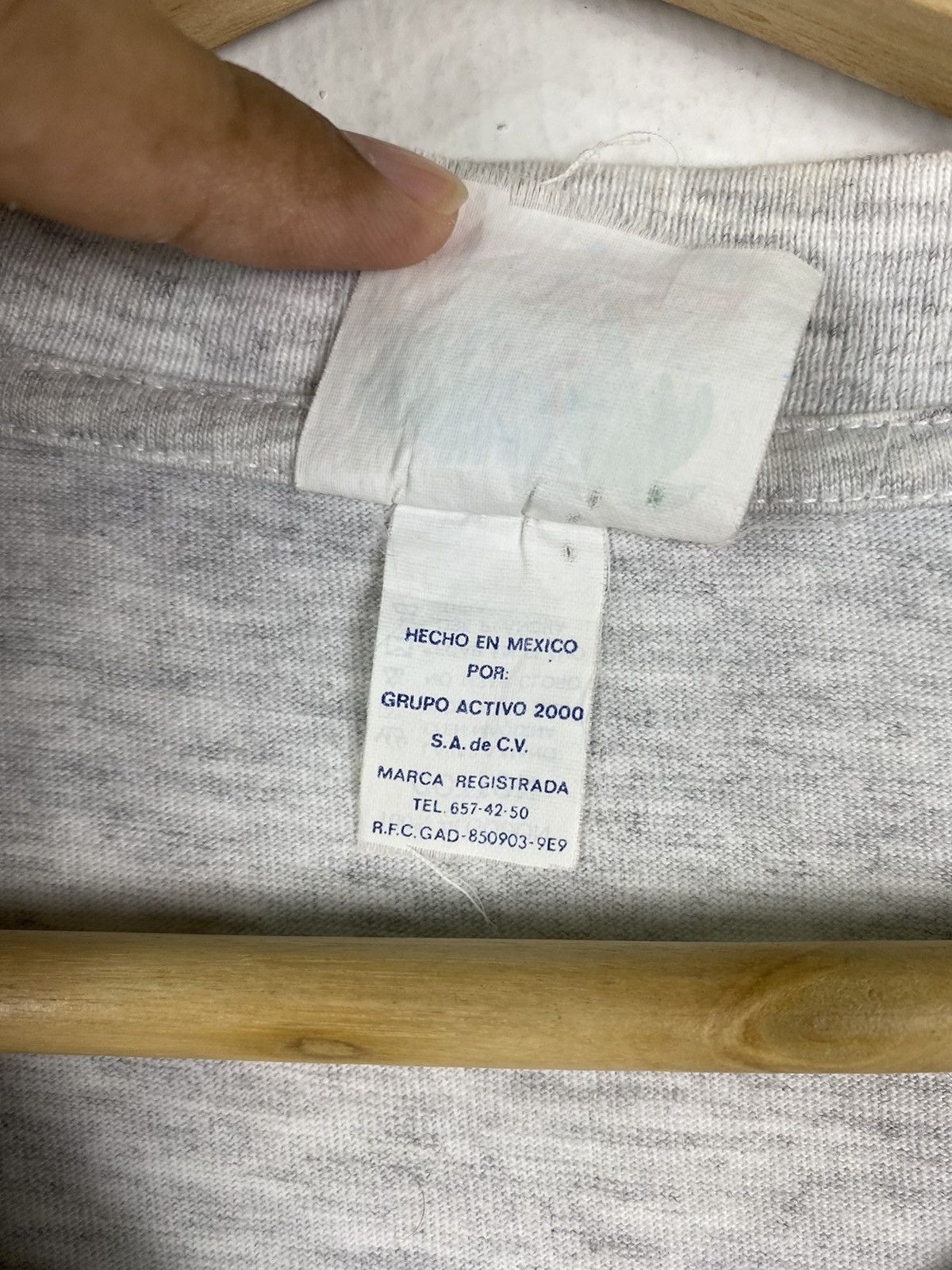 Vintage OFFER 🔥 Vintage Fullprint Habitat Dolphin Tee T Shirt Size US M / EU 48-50 / 2 - 5 Thumbnail