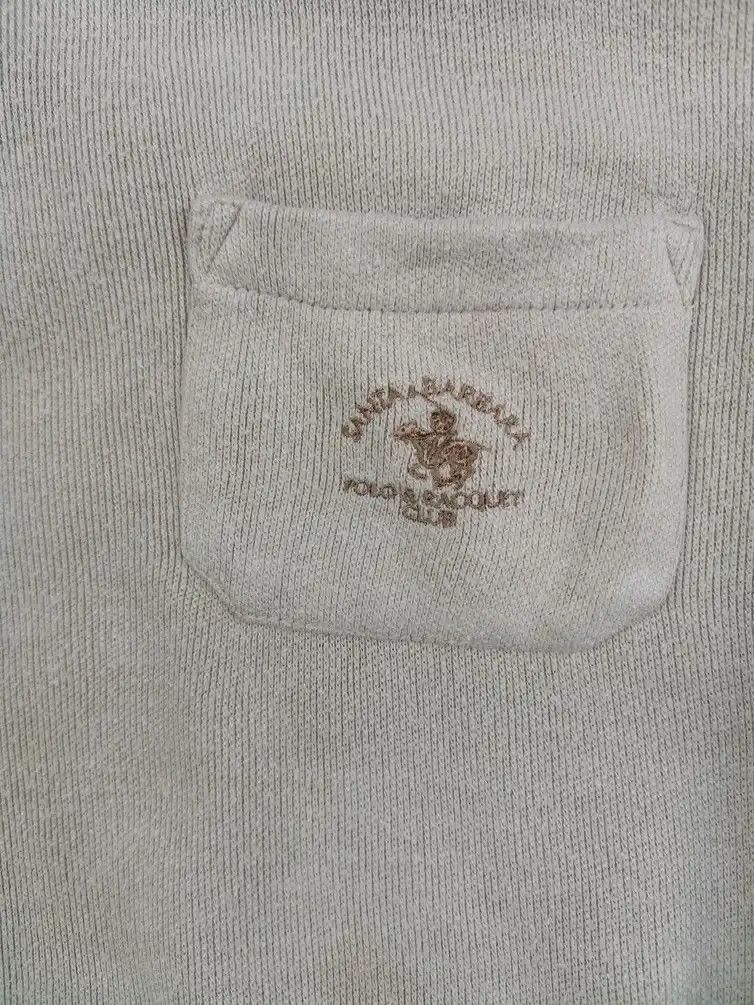 Designer × Japanese Brand Santa Barbara, Polo & Racquet Club Sweatshirt Size US M / EU 48-50 / 2 - 3 Thumbnail