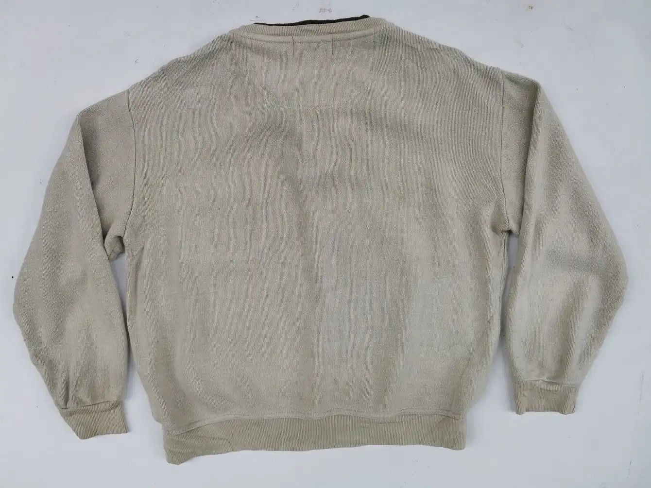 Designer × Japanese Brand Santa Barbara, Polo & Racquet Club Sweatshirt Size US M / EU 48-50 / 2 - 2 Thumbnail