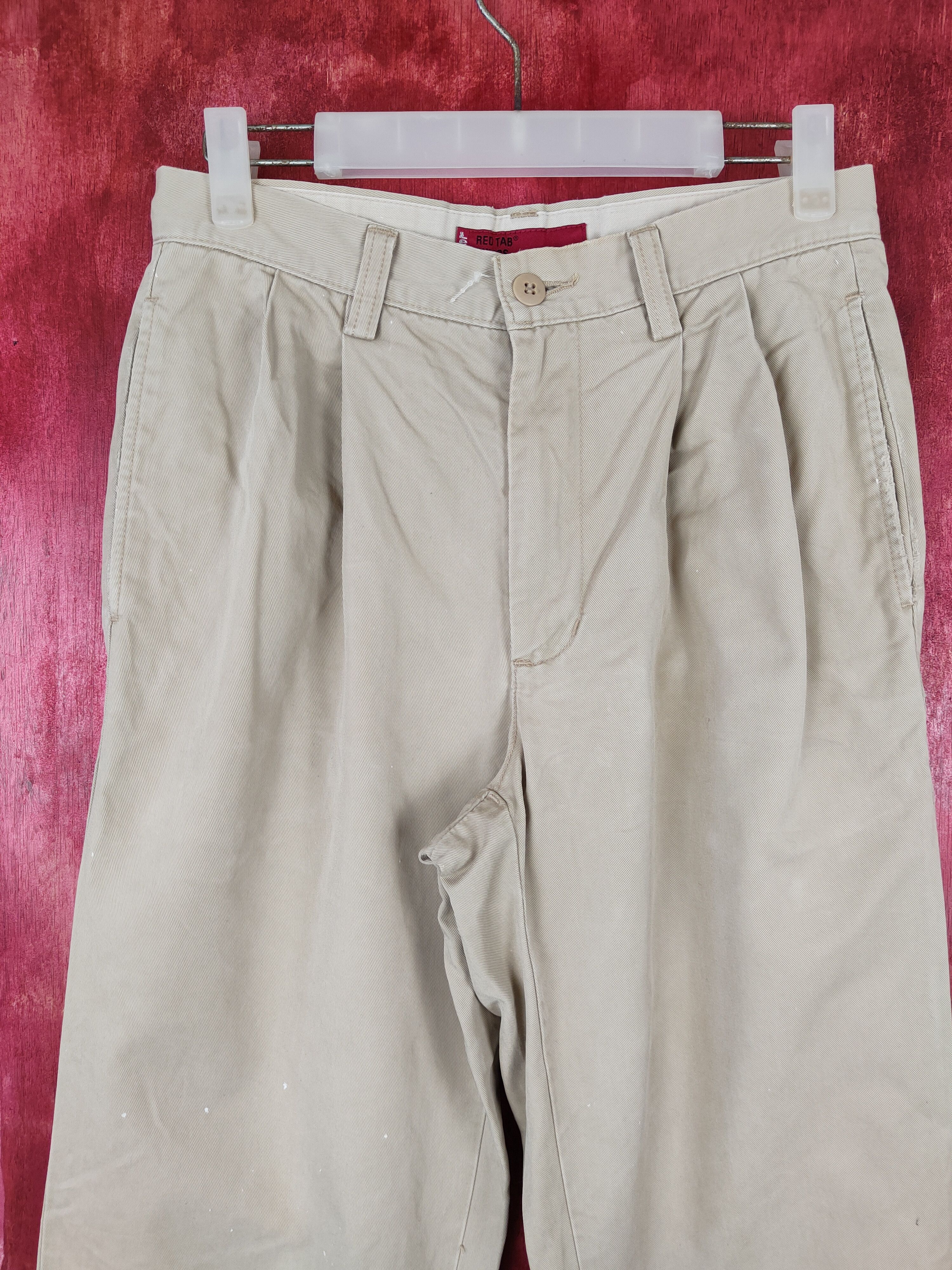Japanese Brand × Levi's Levi's Brown Multi Pocket Tactical Cargo Pants #S388 Size US 29 - 2 Thumbnail