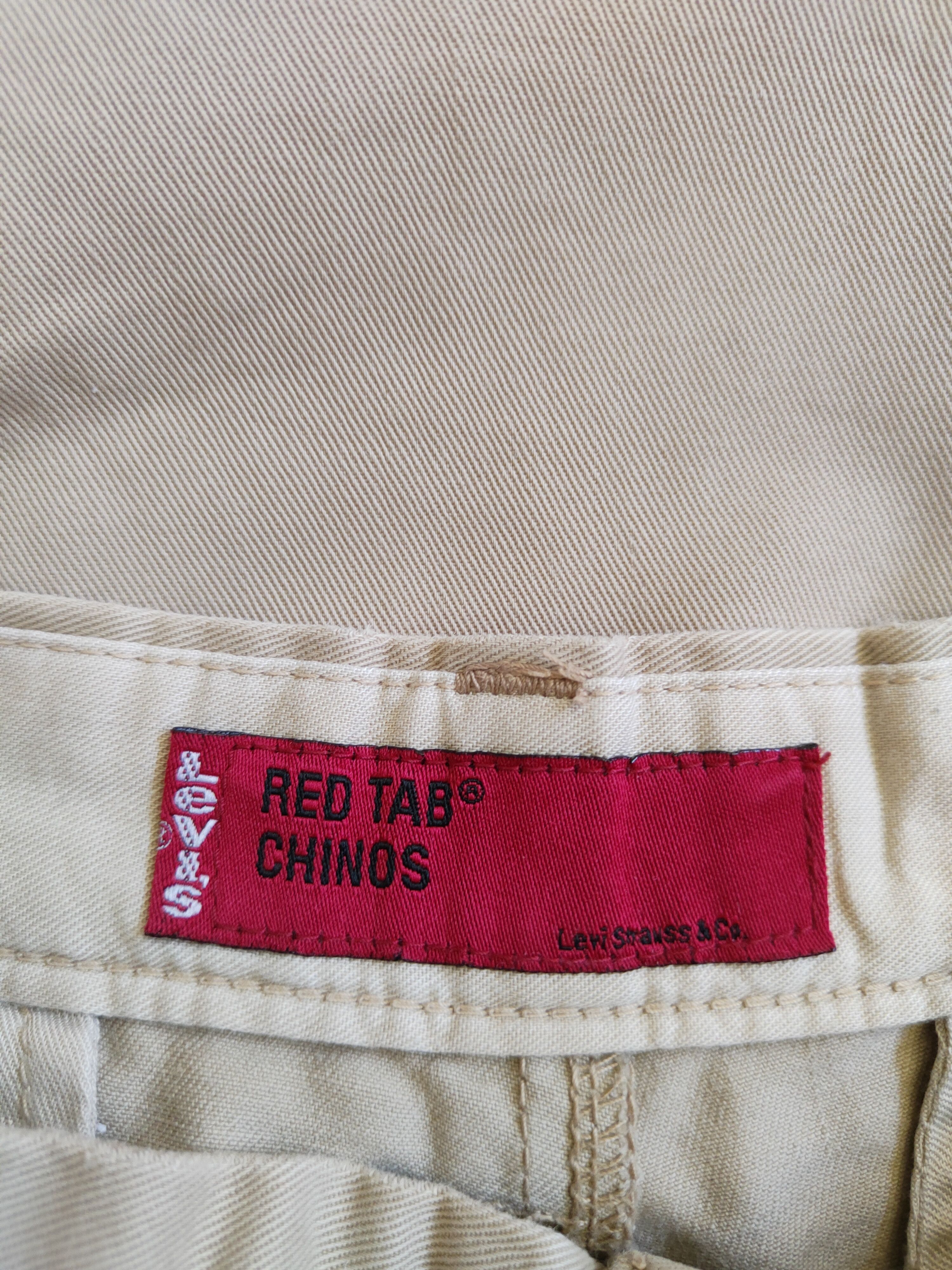 Japanese Brand × Levi's Levi's Brown Multi Pocket Tactical Cargo Pants #S388 Size US 29 - 13 Thumbnail