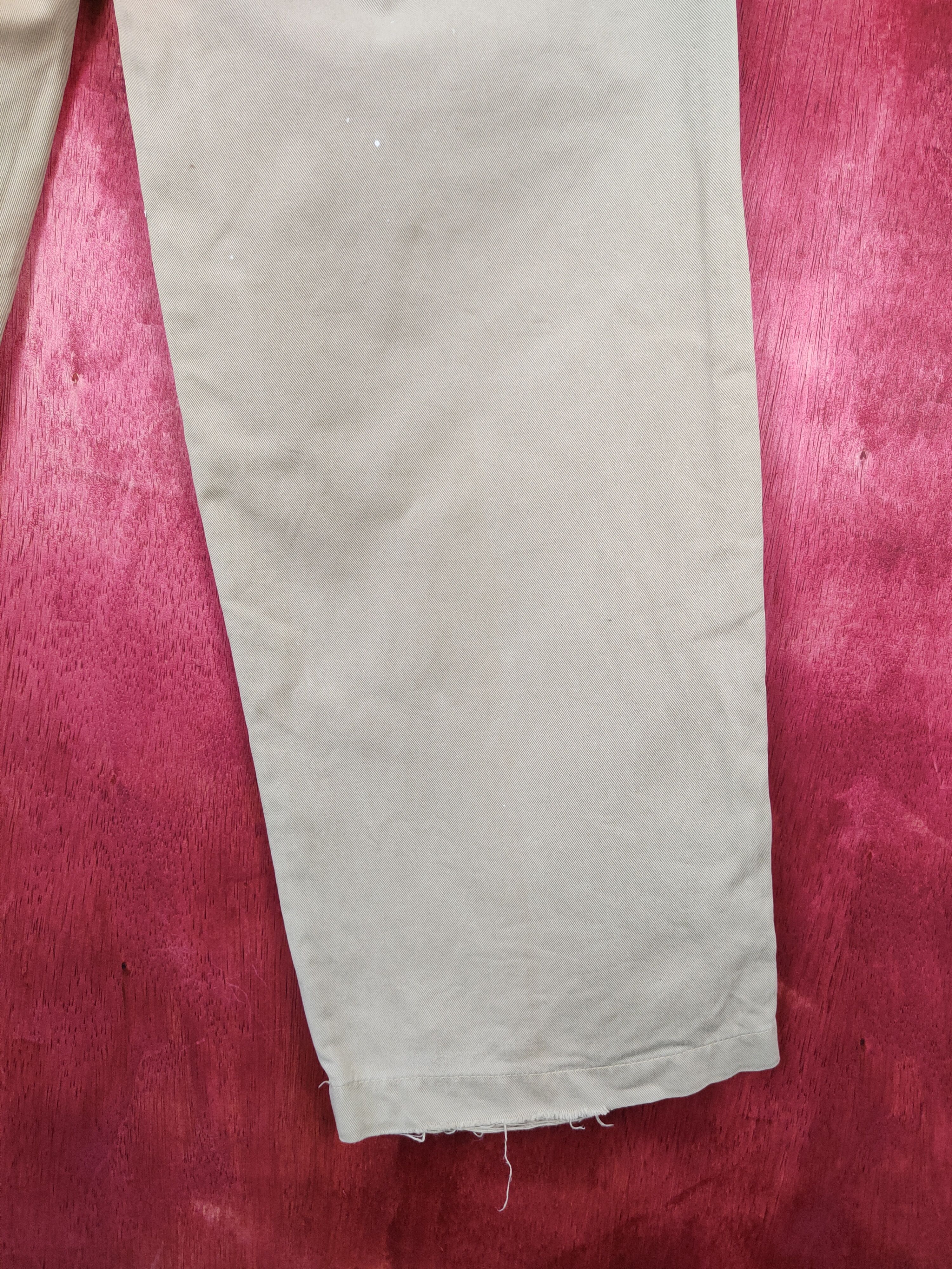 Japanese Brand × Levi's Levi's Brown Multi Pocket Tactical Cargo Pants #S388 Size US 29 - 11 Thumbnail
