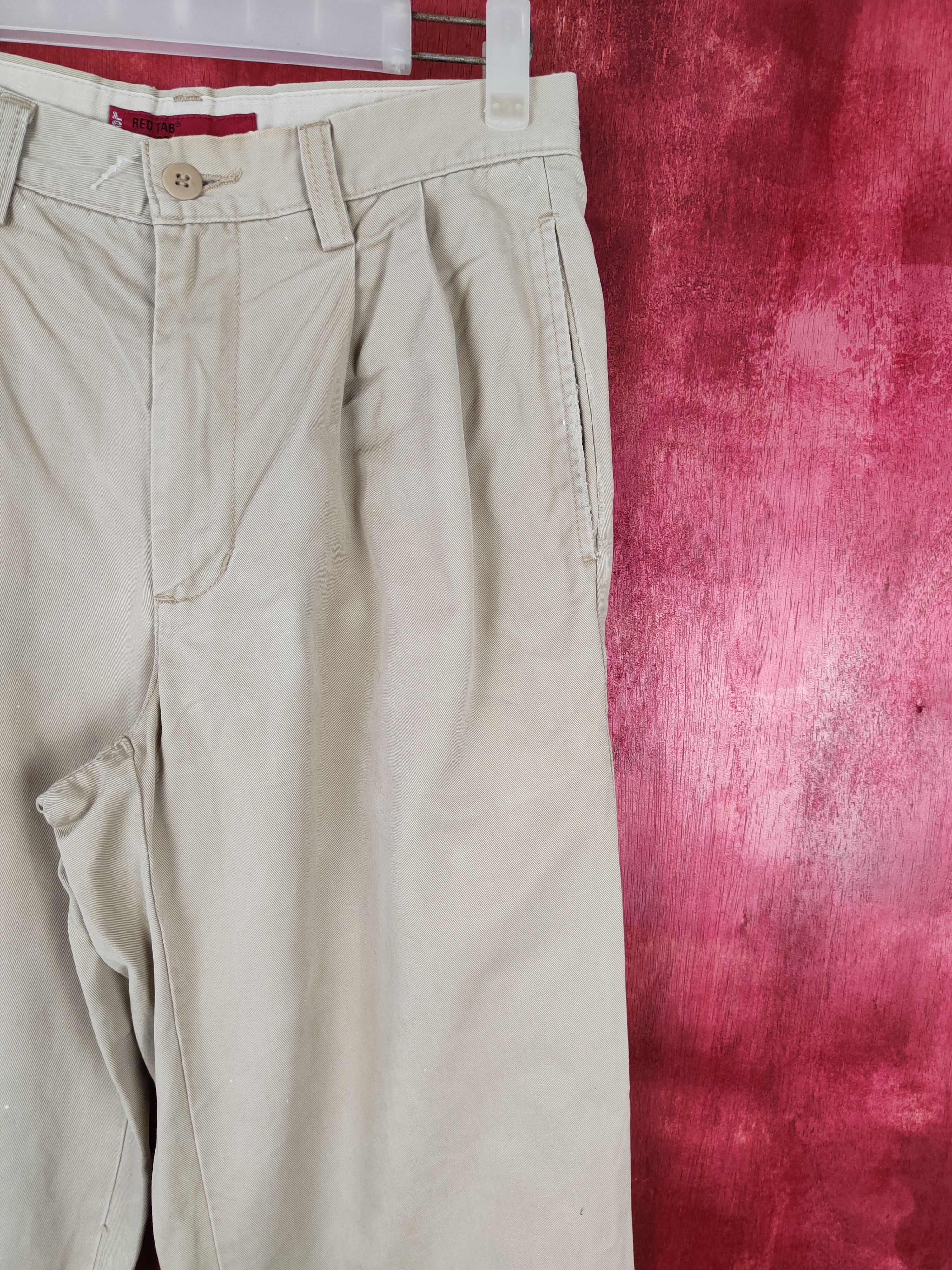 Japanese Brand × Levi's Levi's Brown Multi Pocket Tactical Cargo Pants #S388 Size US 29 - 5 Thumbnail