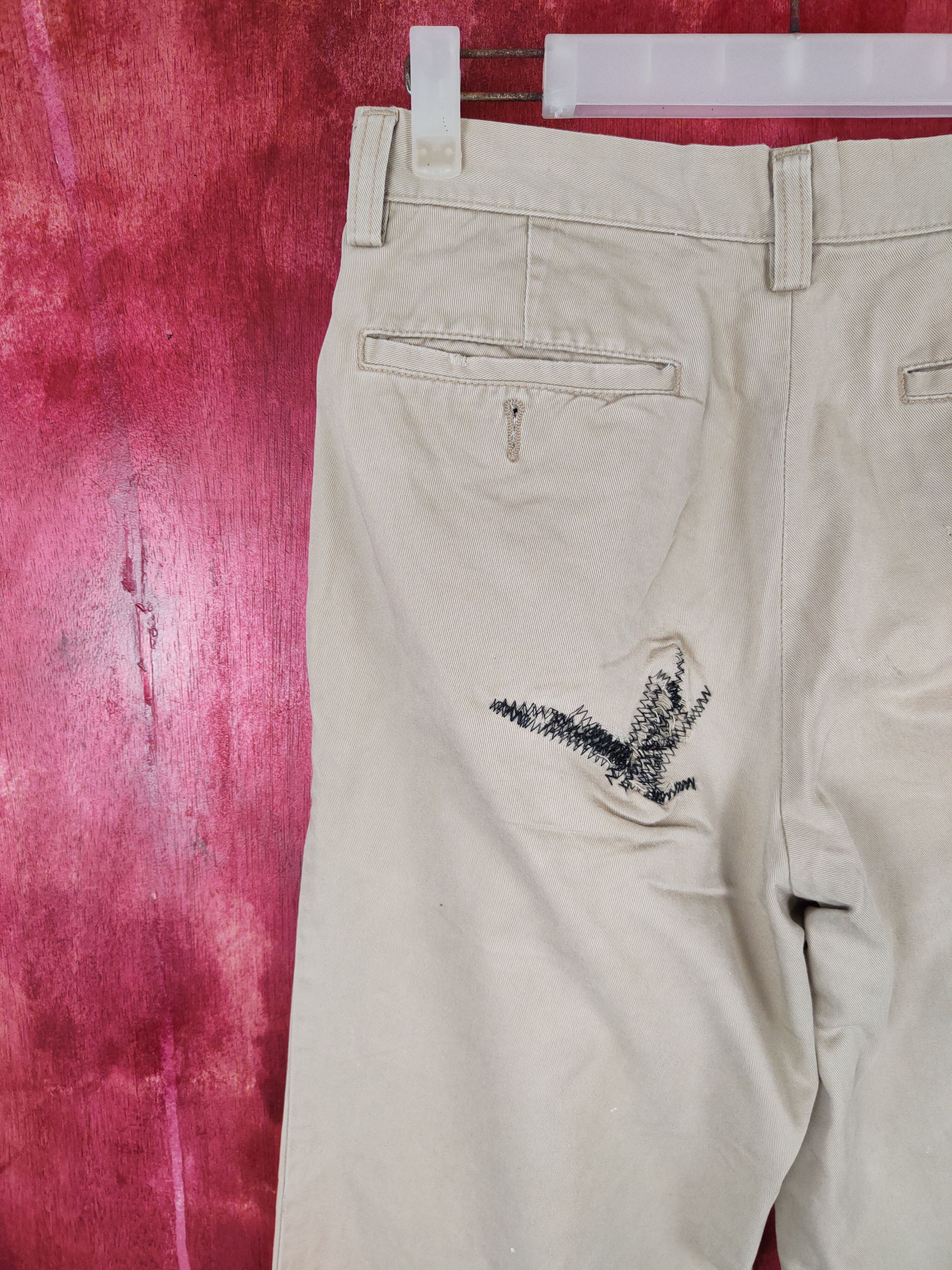Japanese Brand × Levi's Levi's Brown Multi Pocket Tactical Cargo Pants #S388 Size US 29 - 8 Thumbnail