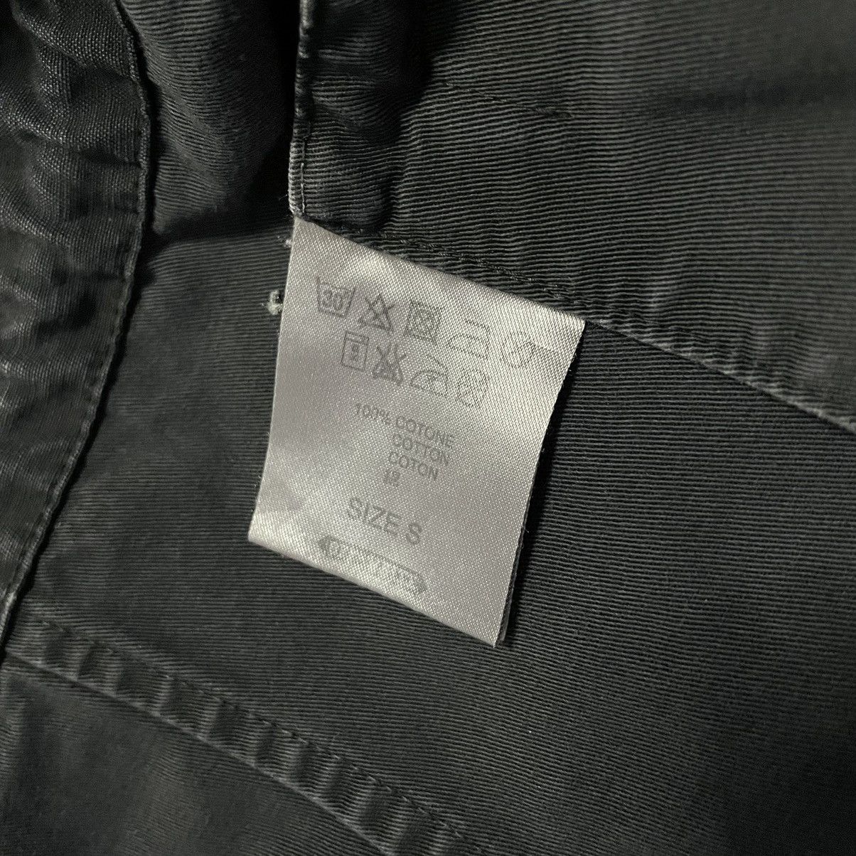 Off-White Off-White Basic M65 Military Jacket Size US S / EU 44-46 / 1 - 4 Thumbnail