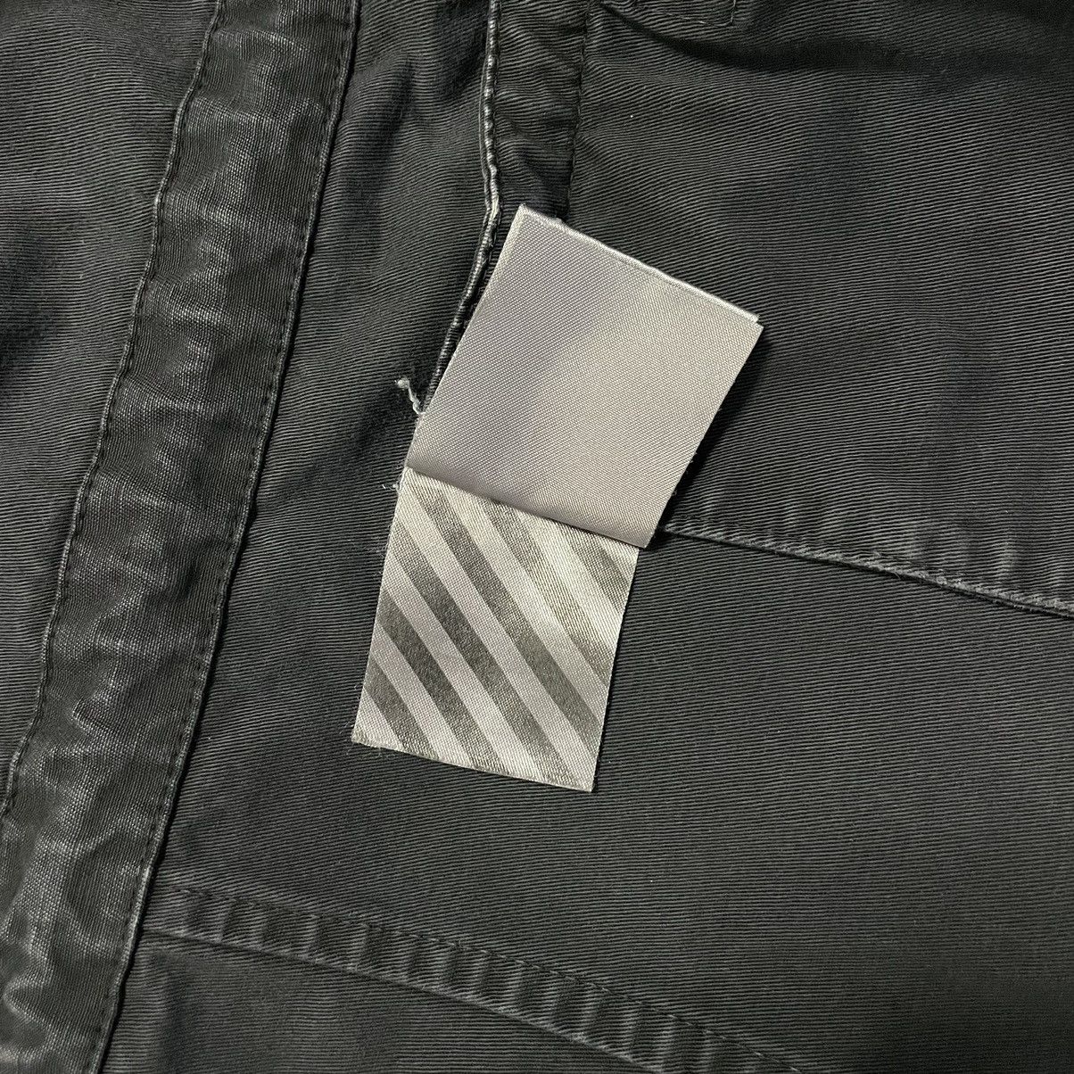 Off-White Off-White Basic M65 Military Jacket Size US S / EU 44-46 / 1 - 6 Thumbnail