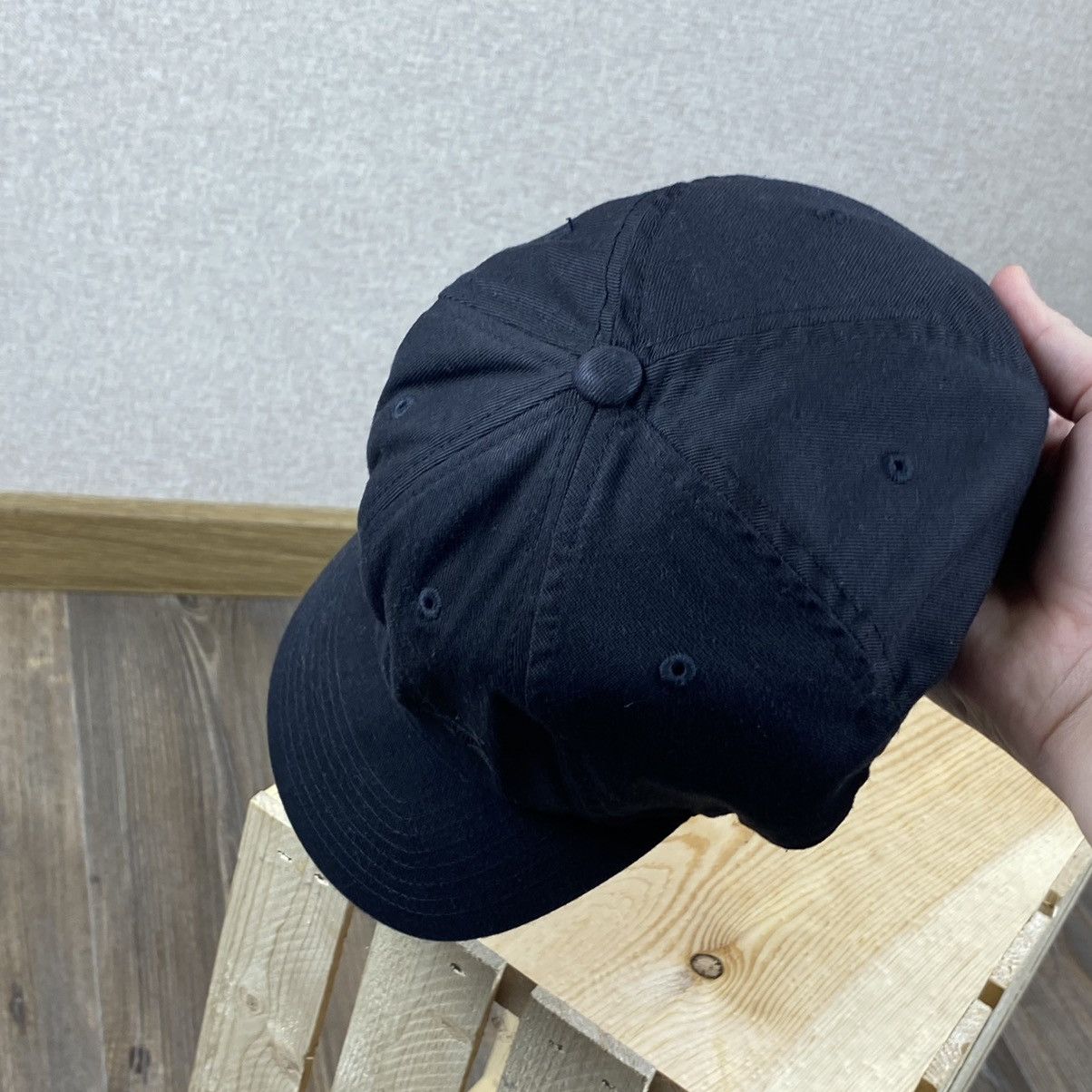 Arc'teryx Arcteryx logo black cap Size ONE SIZE - 3 Thumbnail