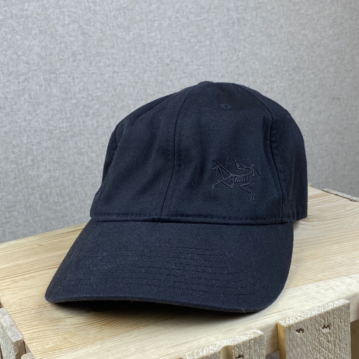 Arc'teryx Arcteryx logo black cap Size ONE SIZE - 1 Thumbnail