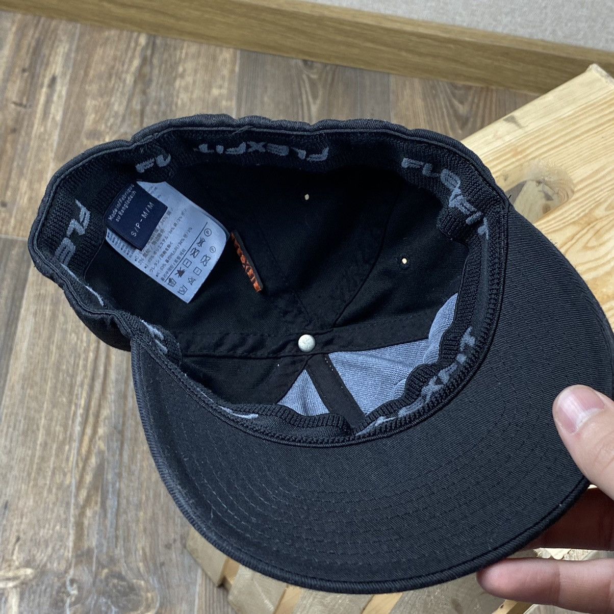 Arc'teryx Arcteryx logo black cap Size ONE SIZE - 5 Thumbnail