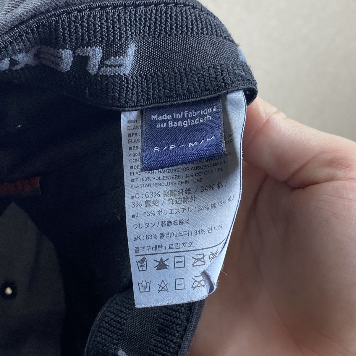 Arc'teryx Arcteryx logo black cap Size ONE SIZE - 6 Thumbnail